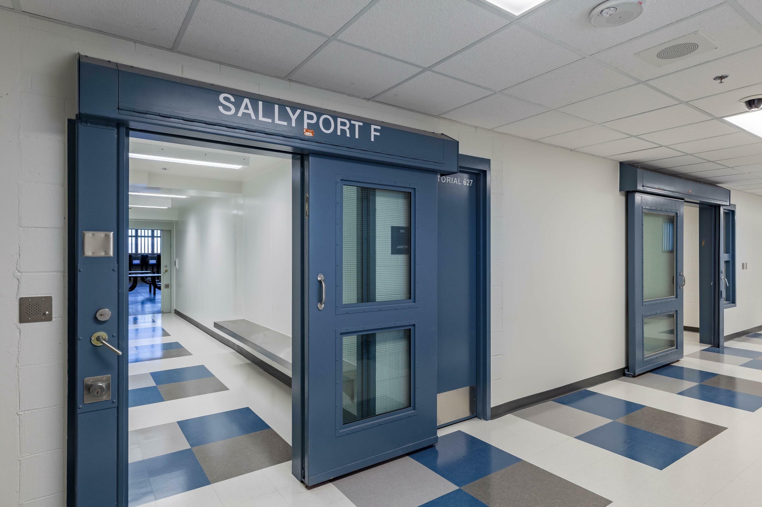 City and county of denver jail build out2