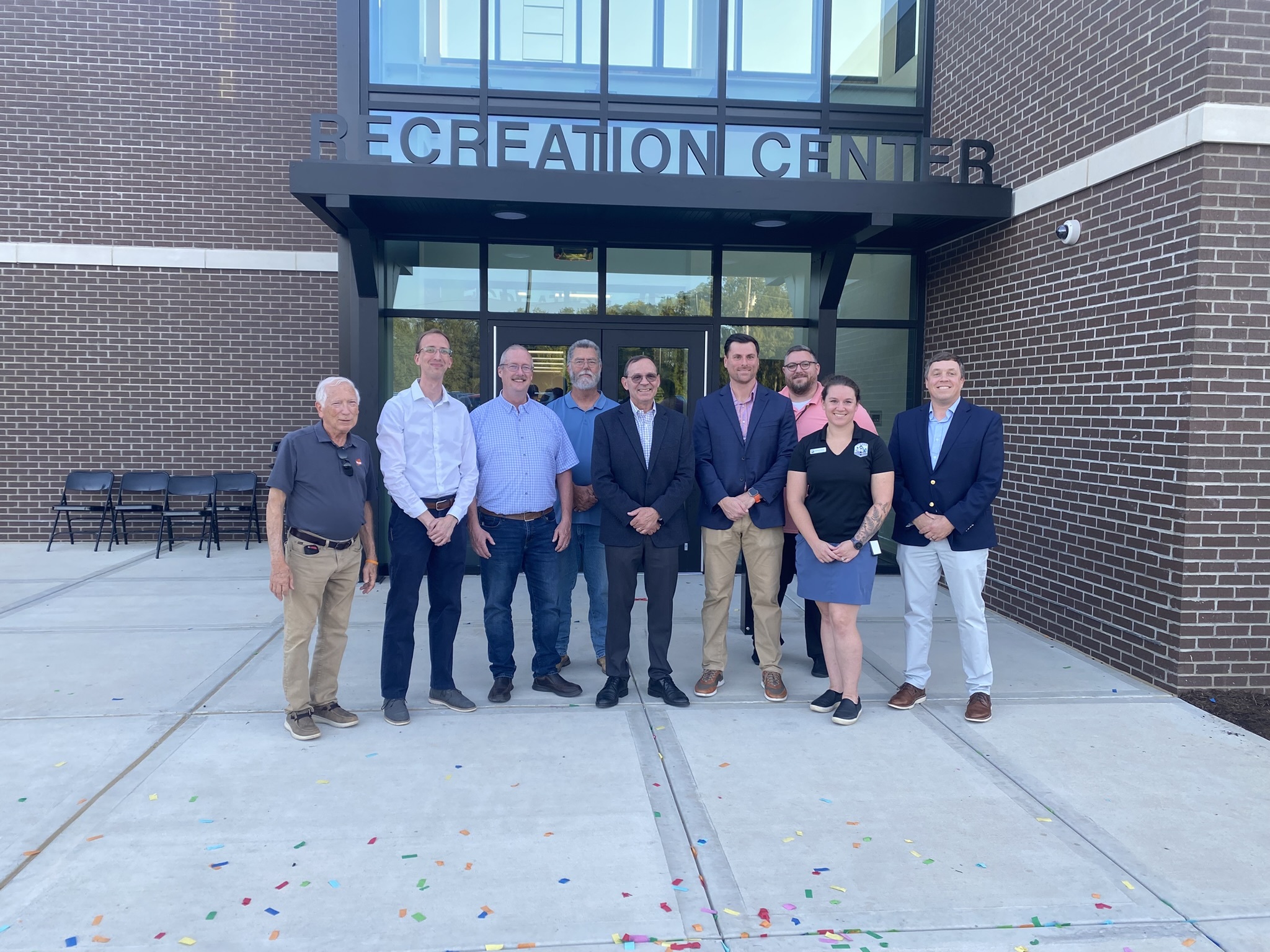 Jared Brown White House Recreation Center 01