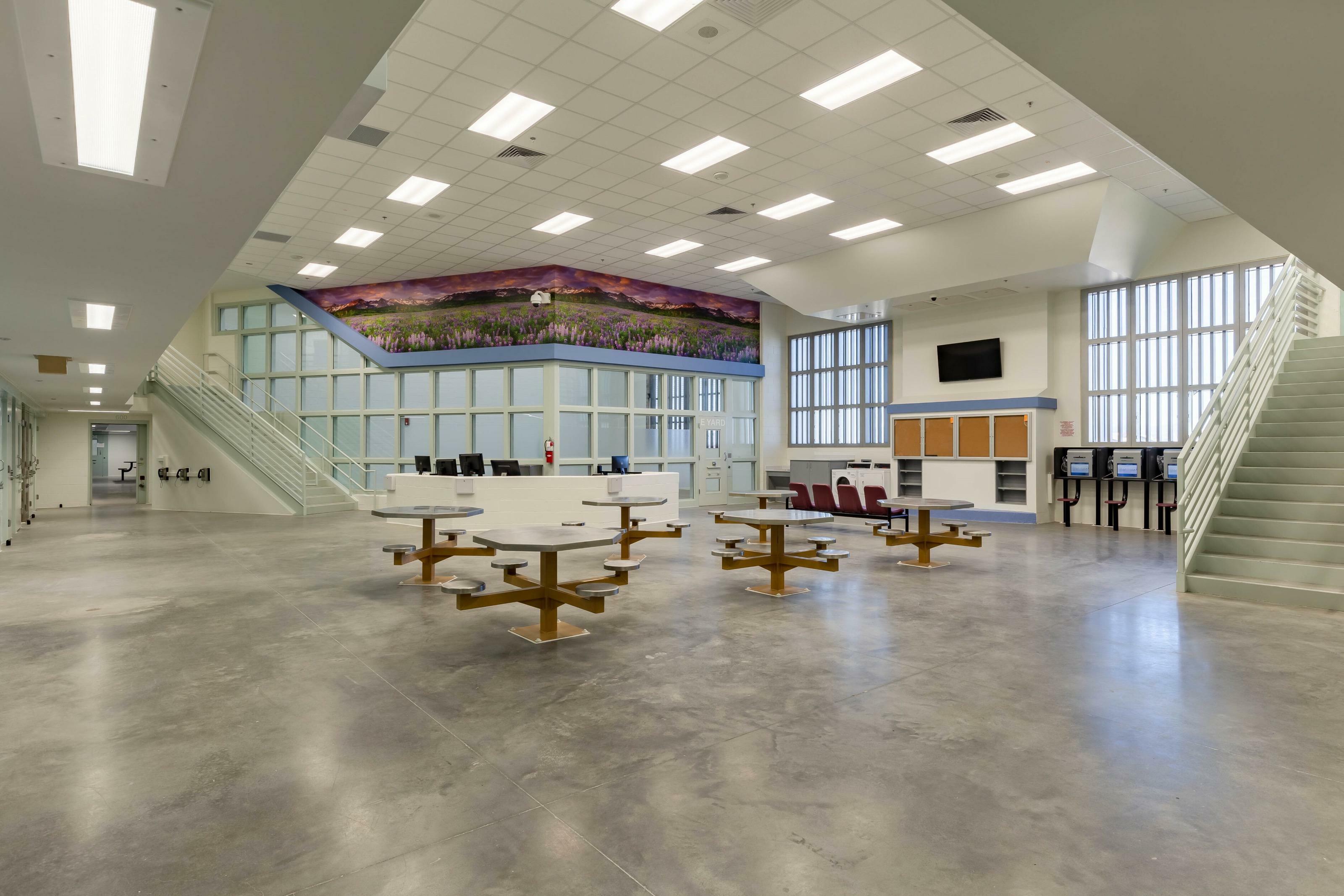 City and county of denver jail build out1