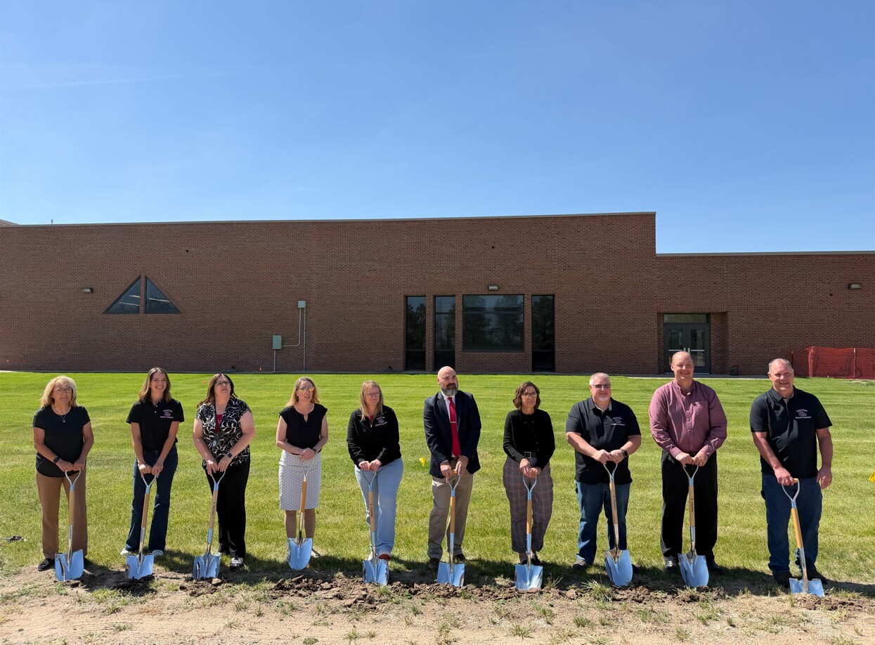 Haxtun Groundbreaking