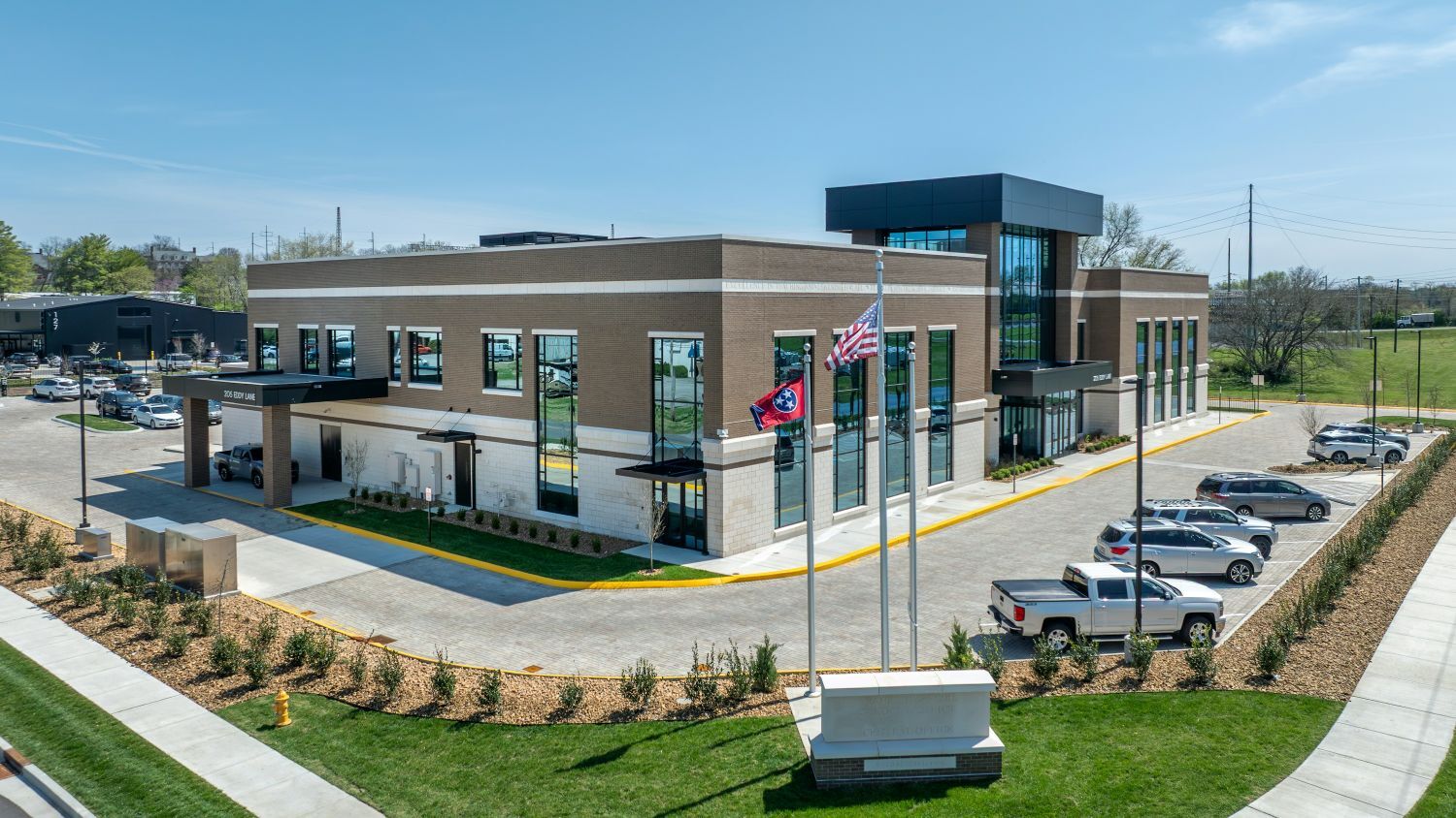 Franklin School District Central Office 03
