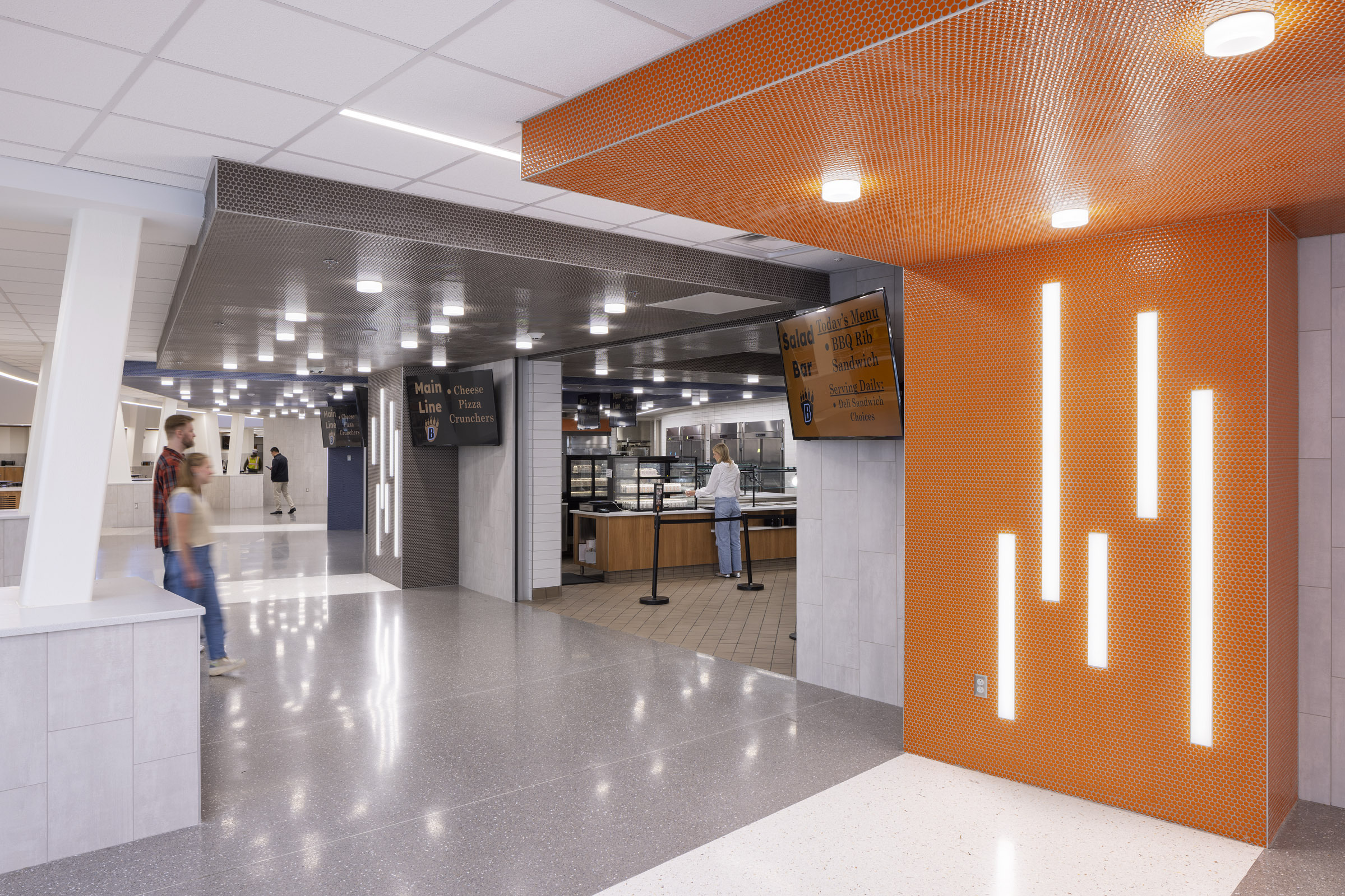 Wold White Bear Lake High School