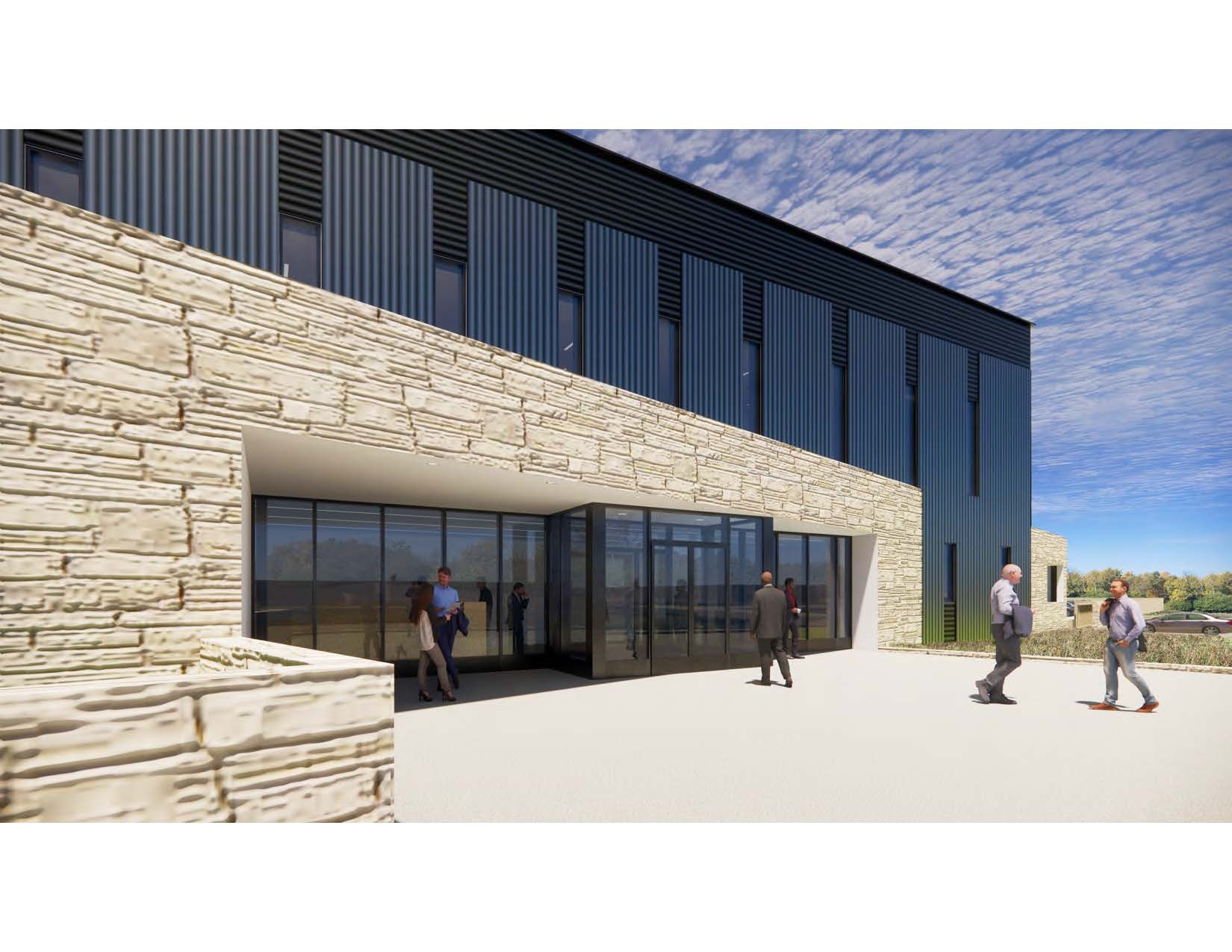 Designing impactful and resilient… | Wold Architects & Engineers