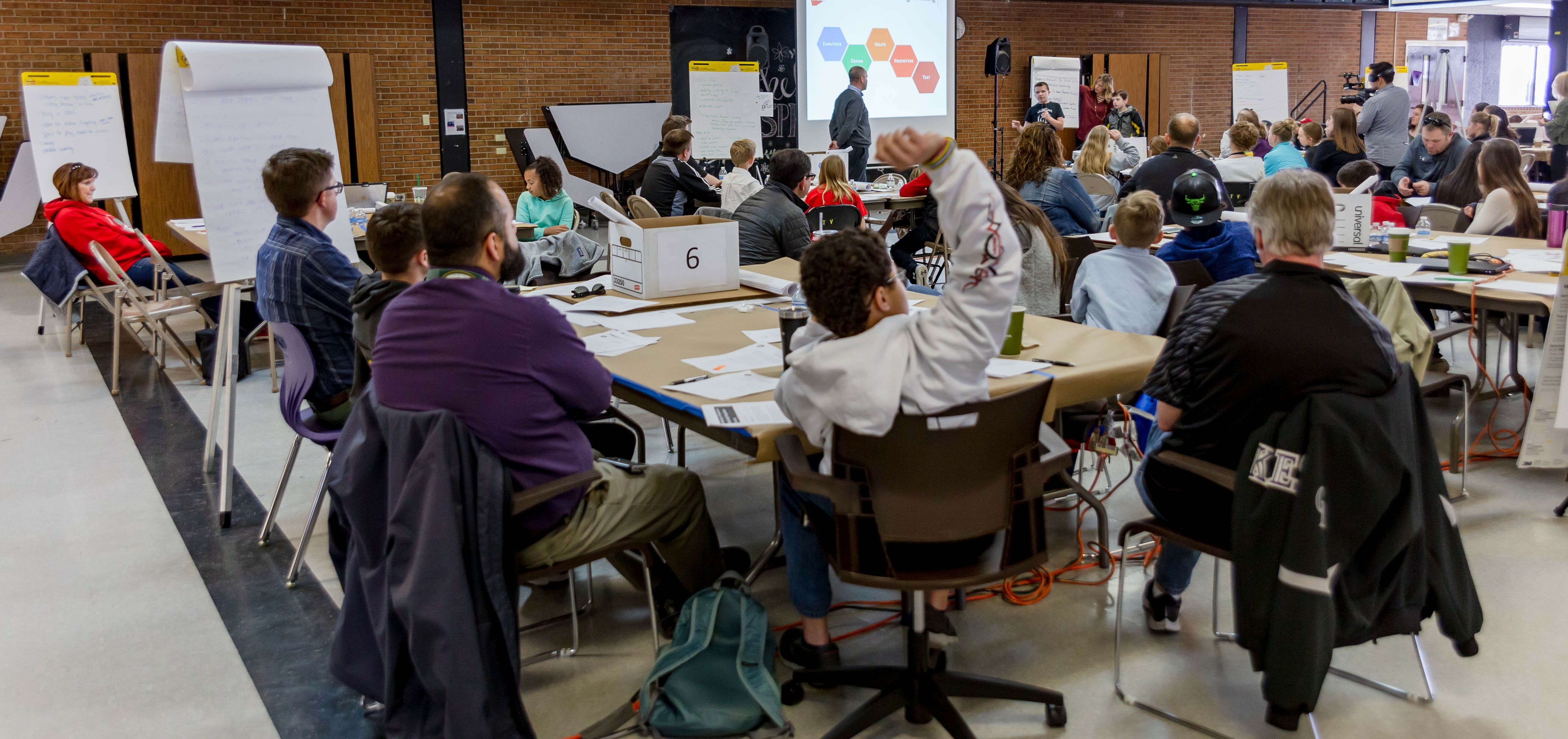 Facilitating Inclusive Design Meetings… Wold Architects & Engineers