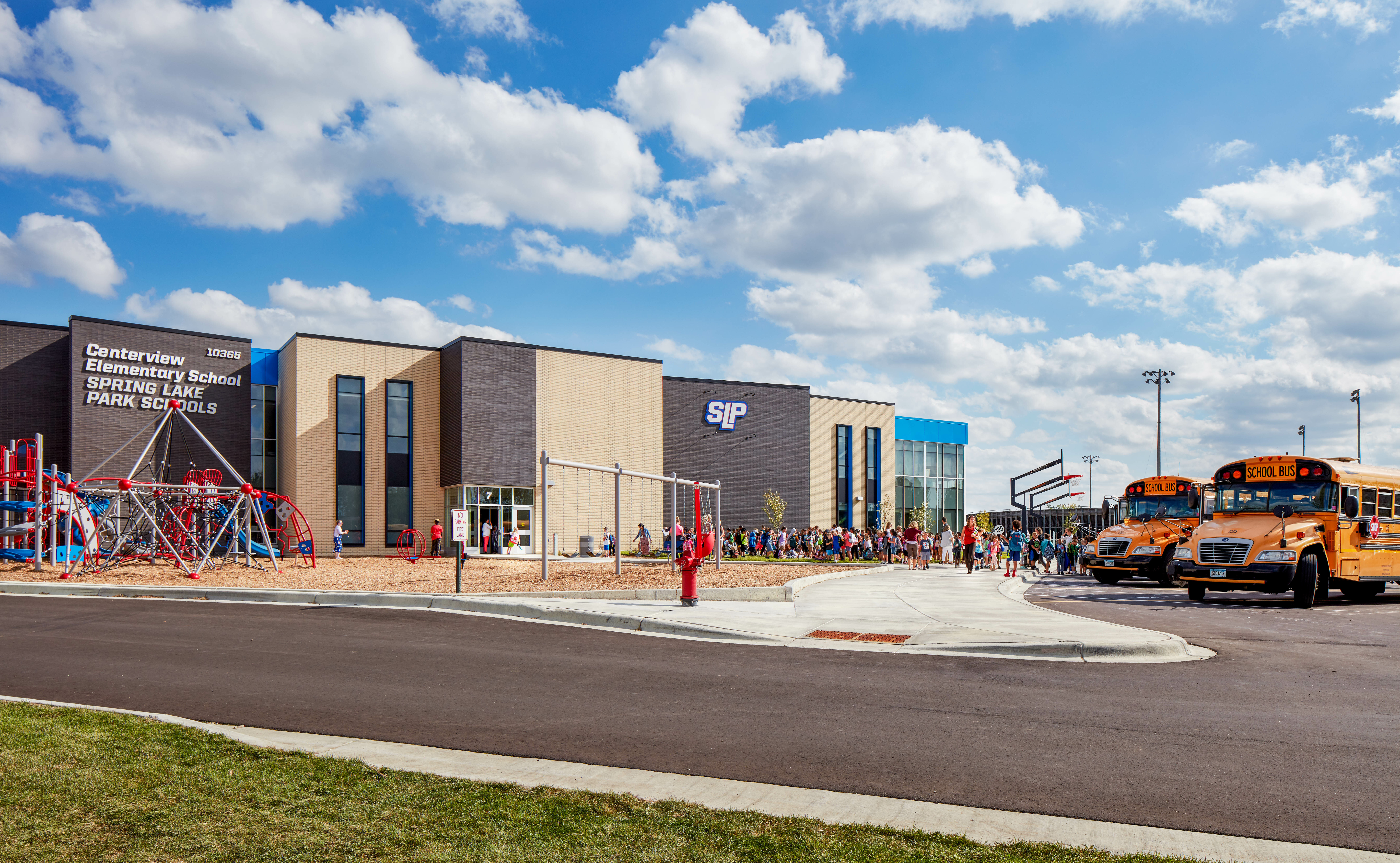 Student Pick-up and Drop-off