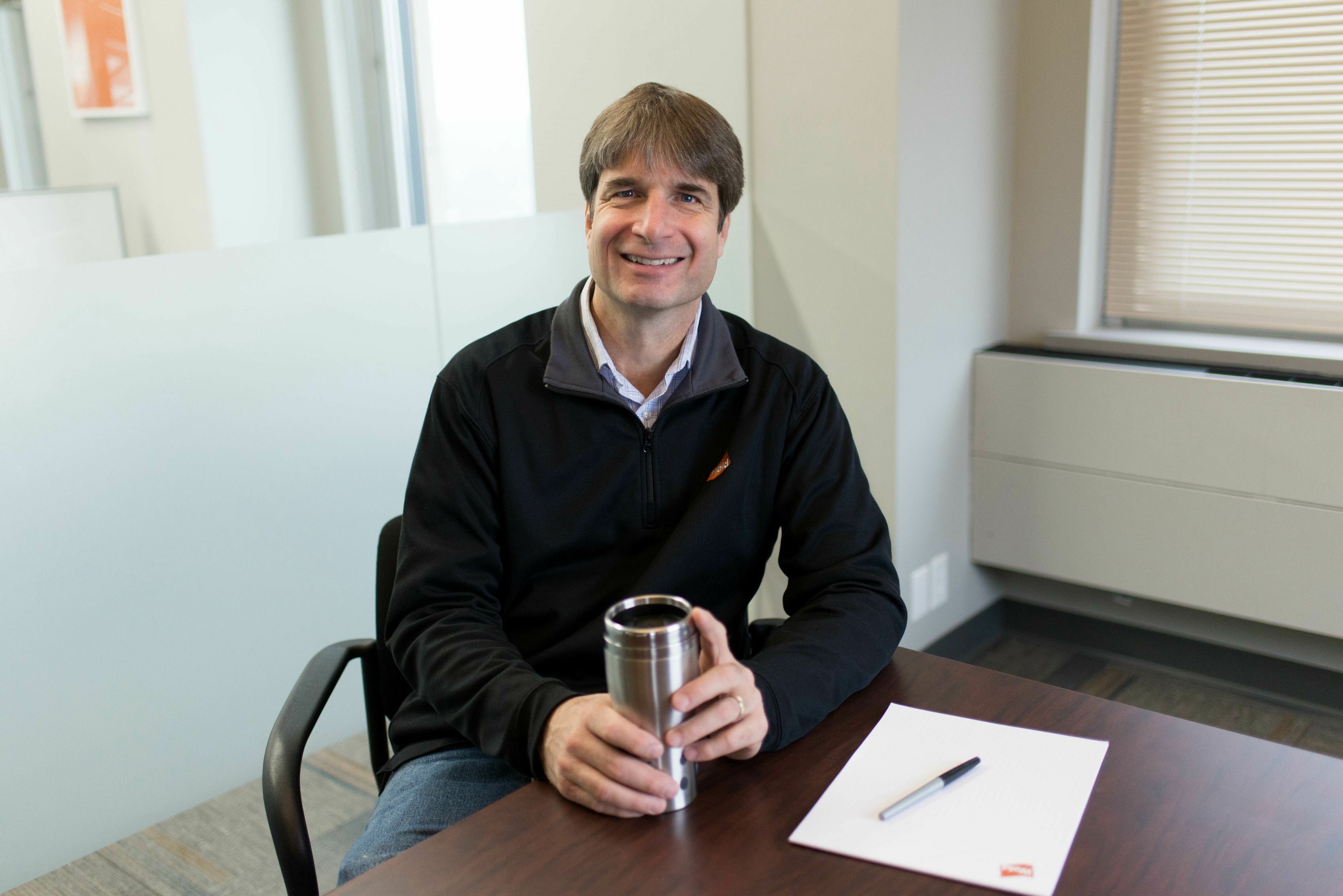 Focal Point Kevin Marshall, PE, LEED… Wold Architects & Engineers