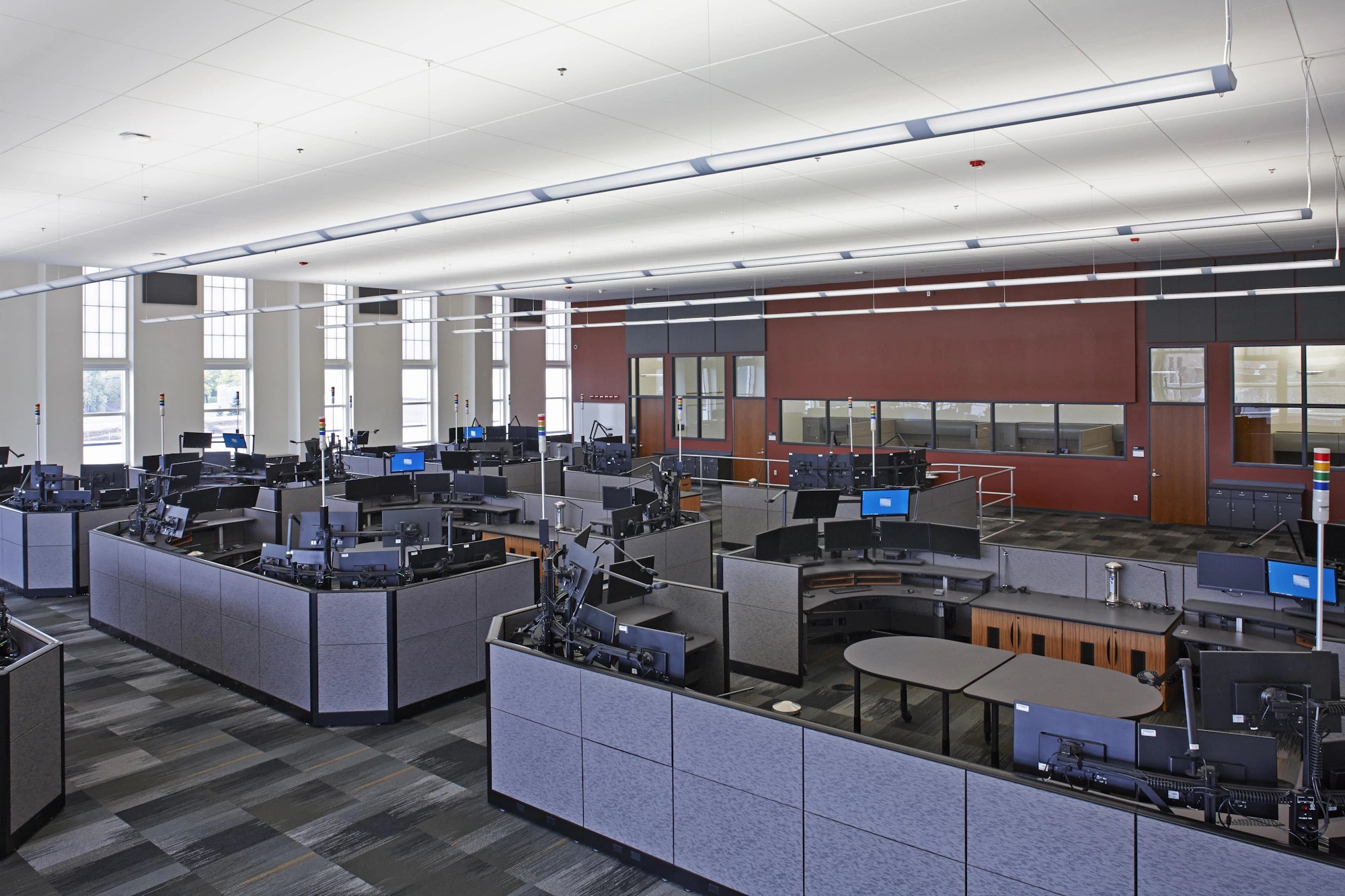 911 Center Design Considerations for… | Wold Architects & Engineers