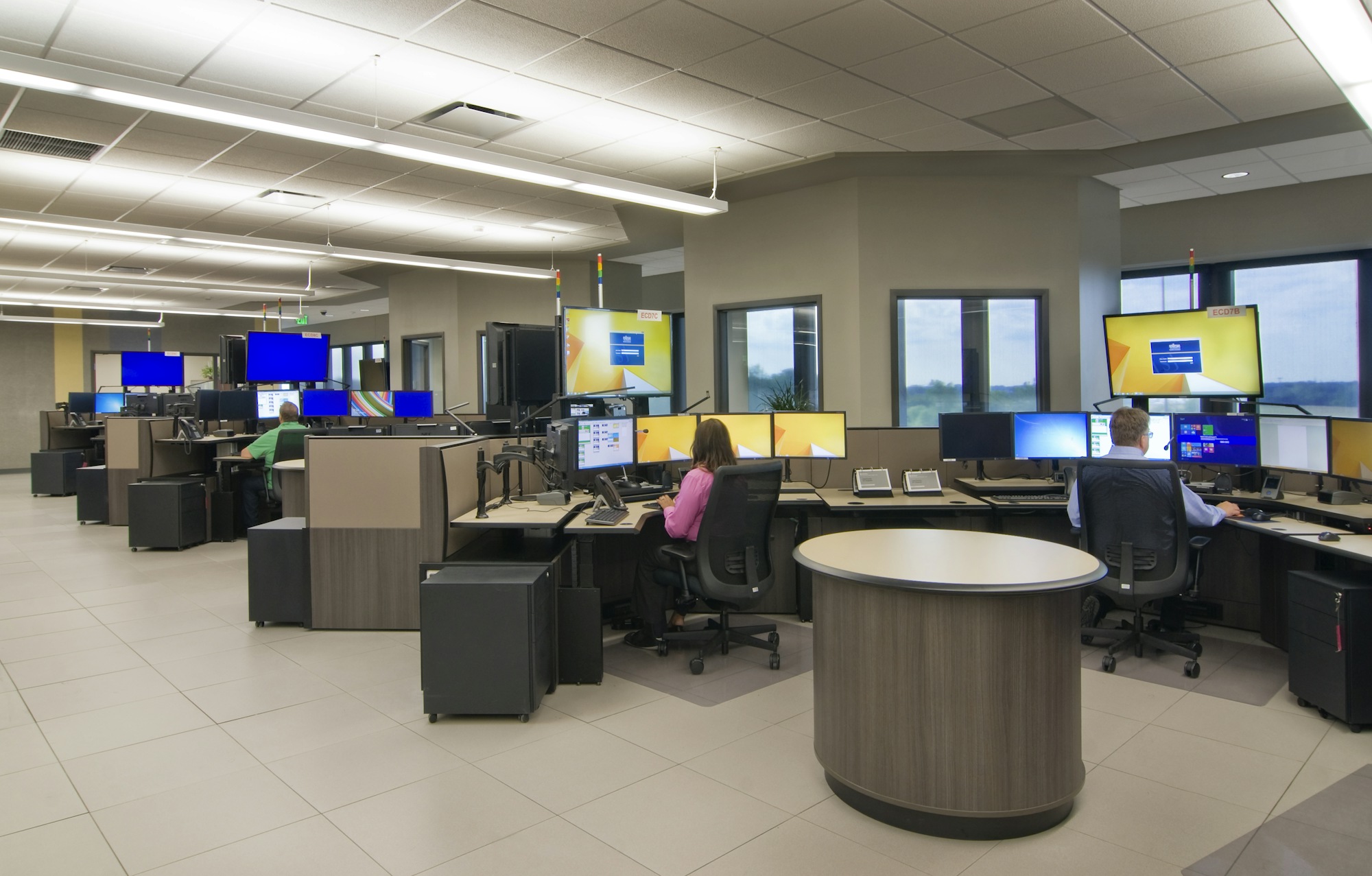 911 Center Design Considerations for… | Wold Architects & Engineers