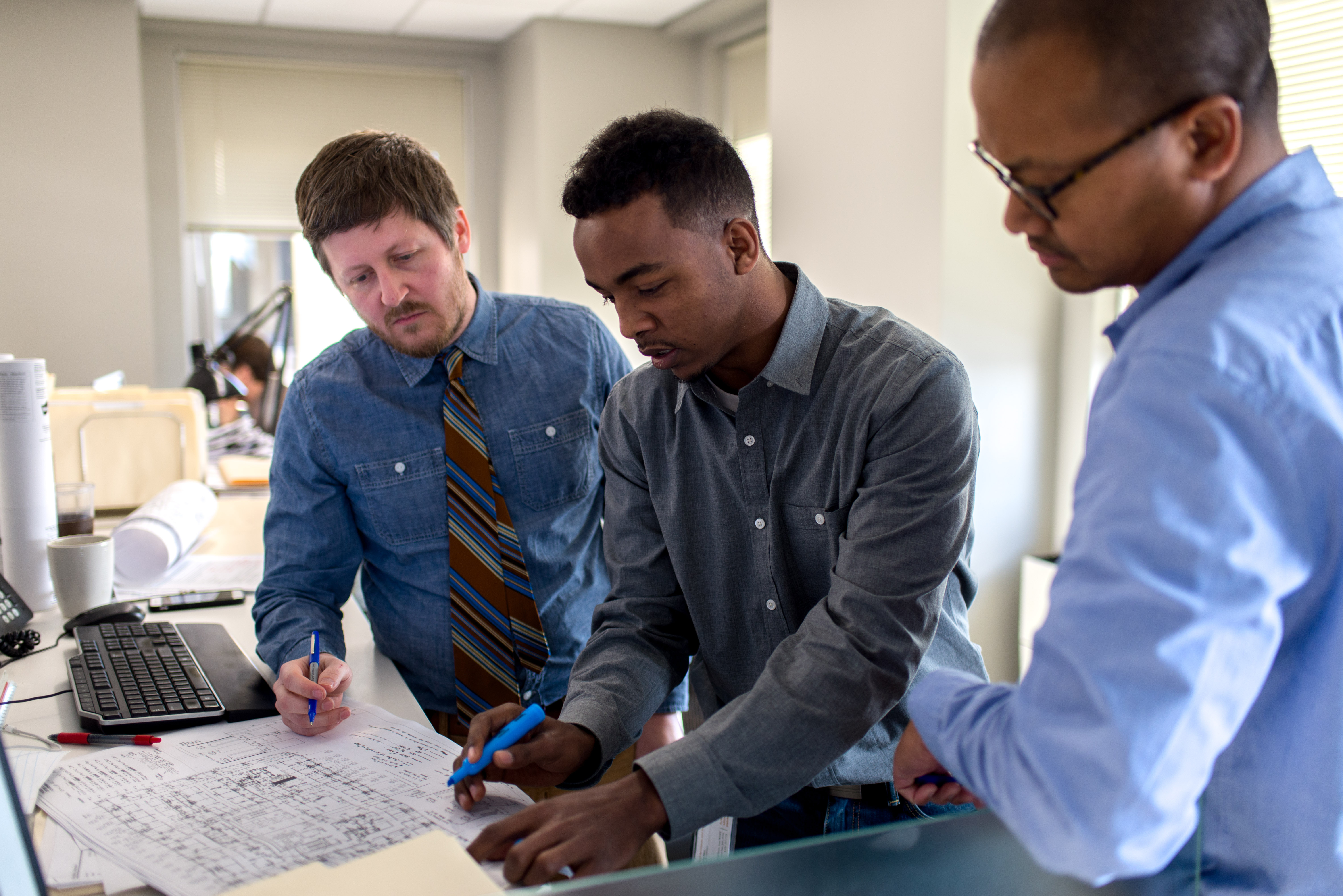 Wold Architects & Engineers - Mentorship