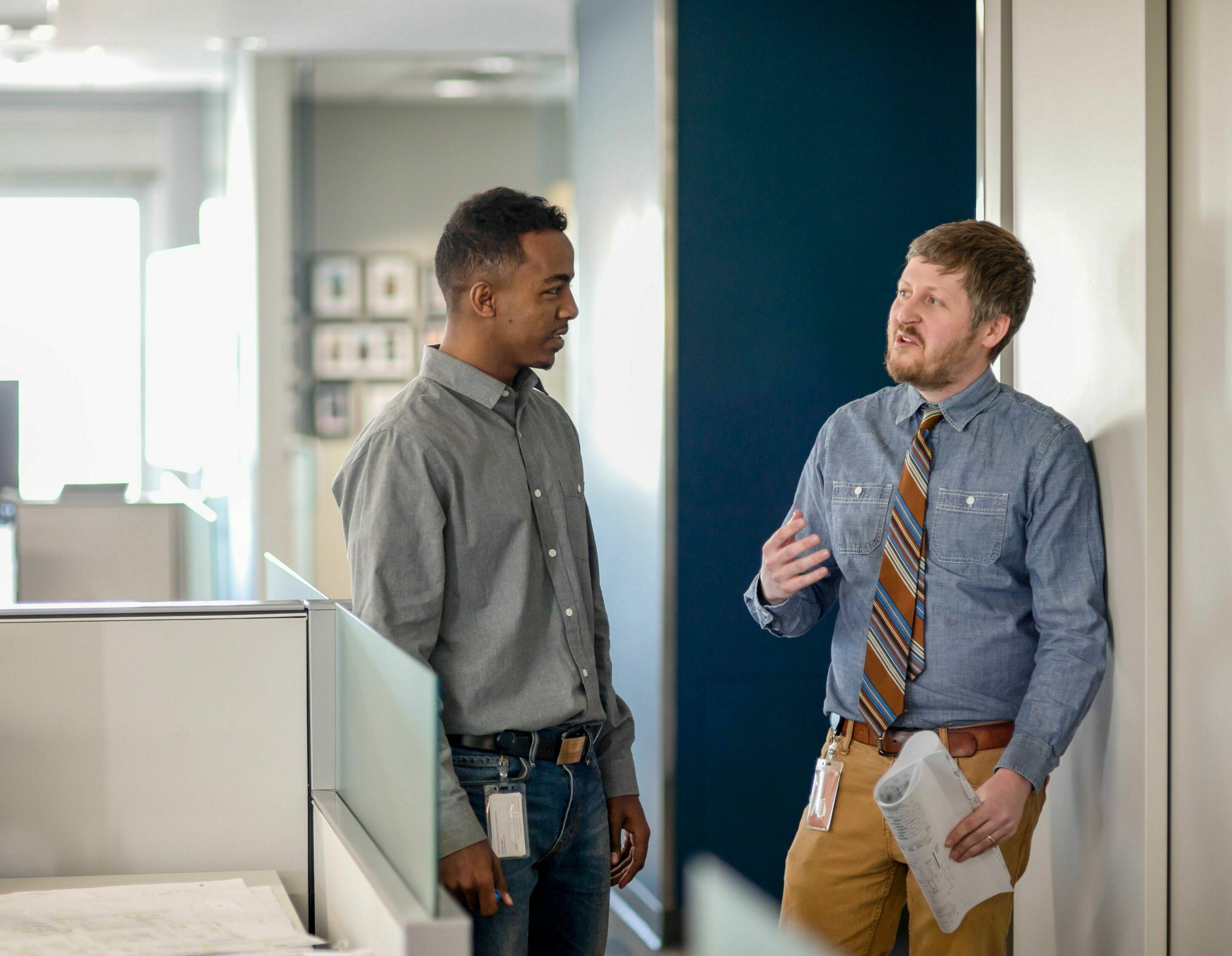 Wold Architects & Engineers - Mentorship