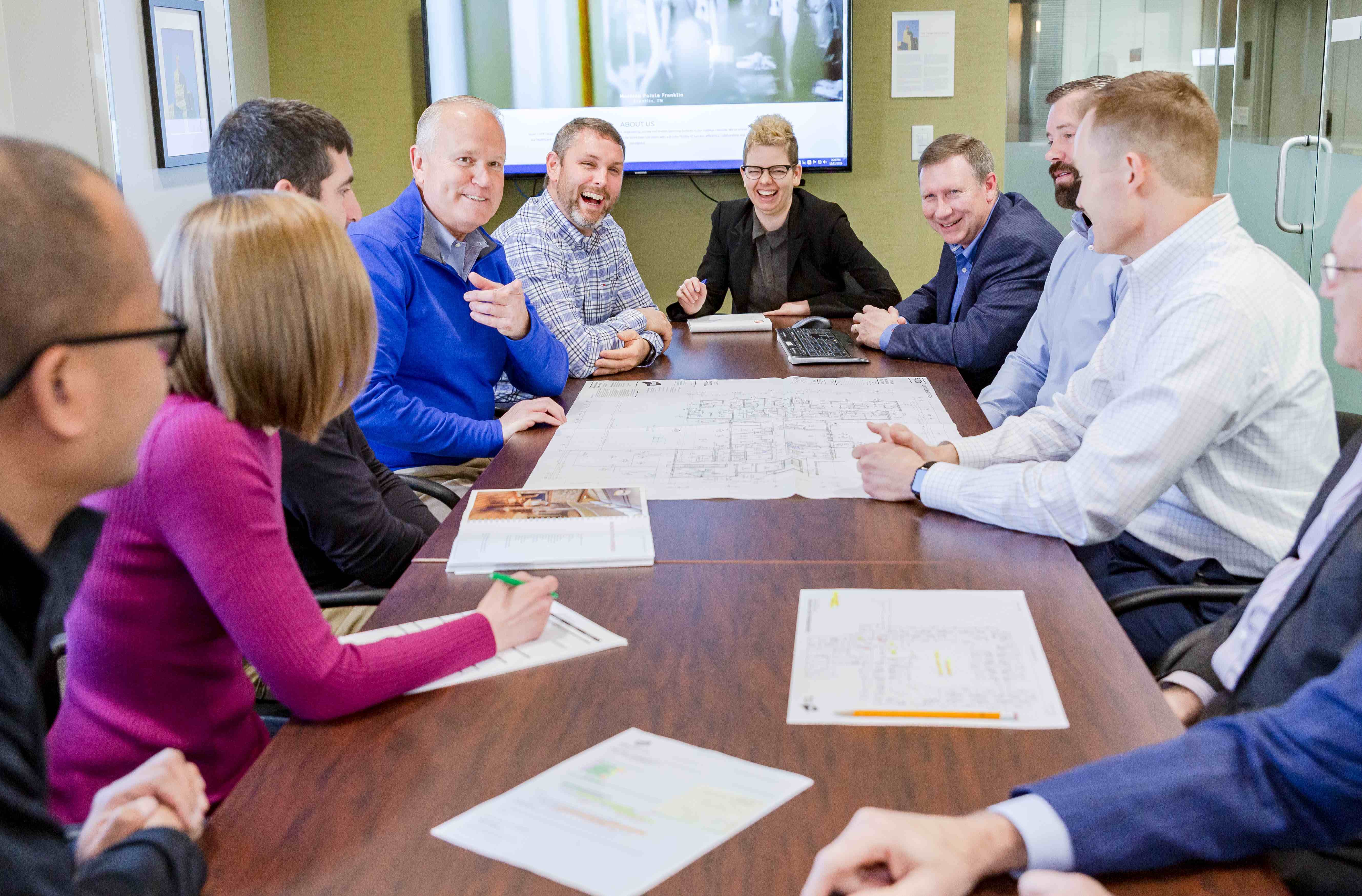 TN MN Laughing Photo