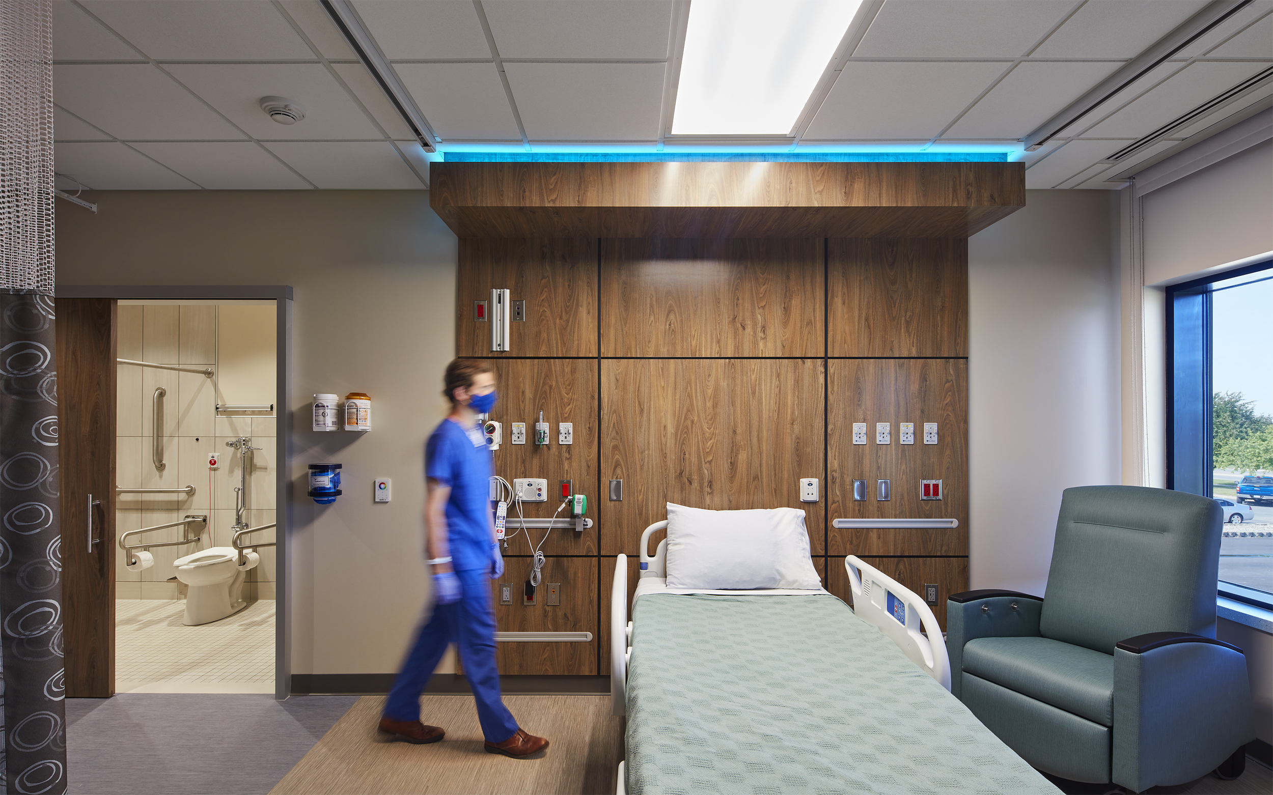 Covid's Impact on Healthcare Design