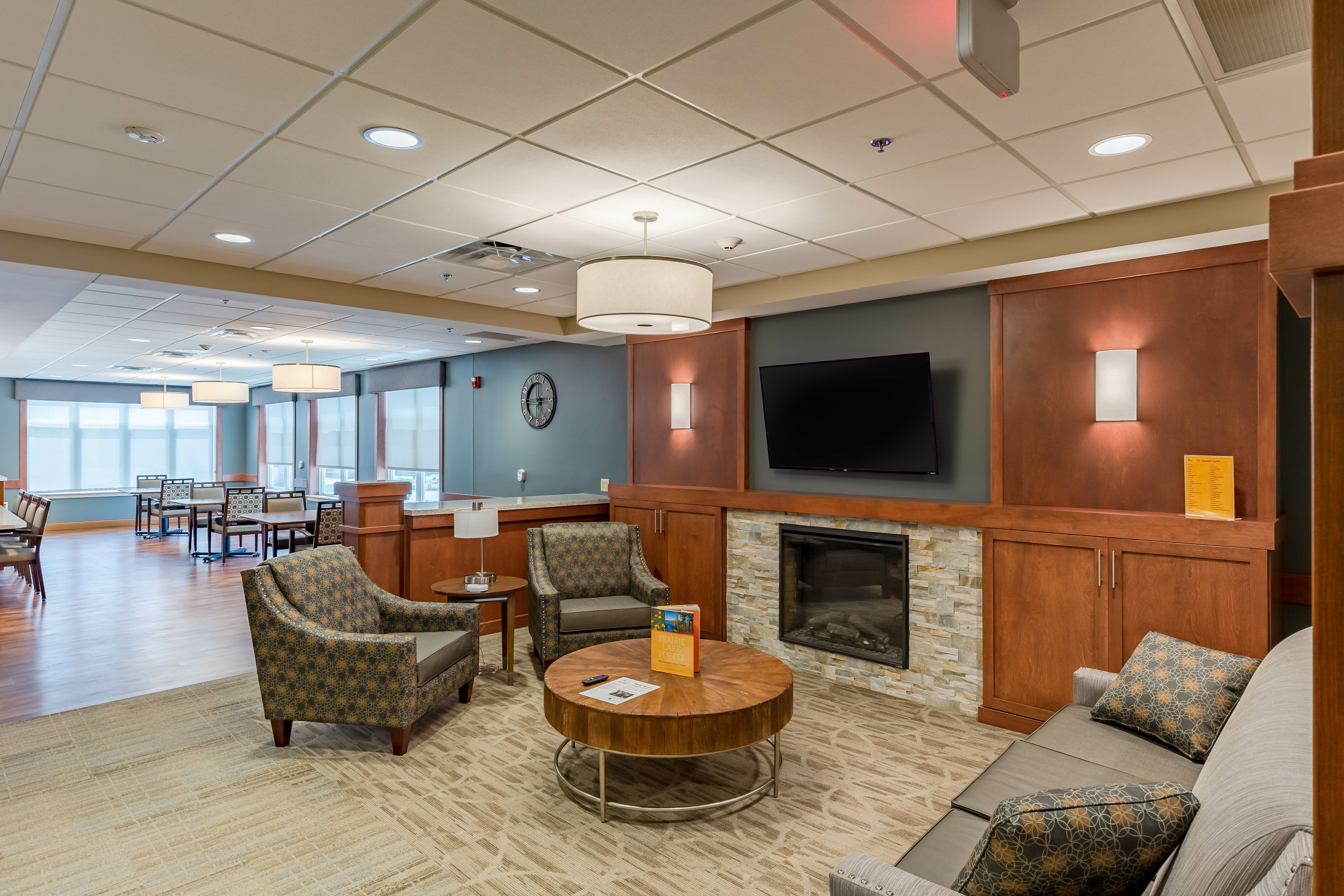 Lighting in Senior Facilities