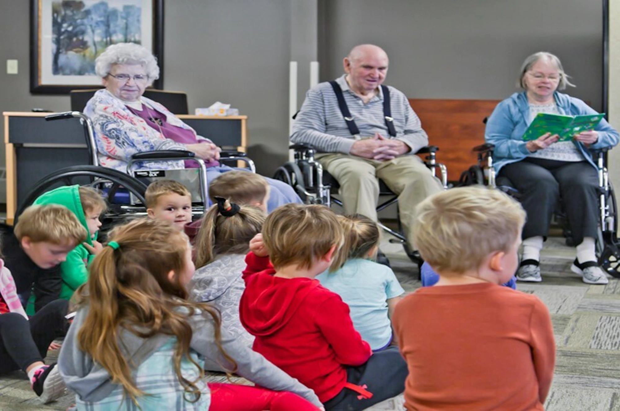 What's Next for Intergenerational Care? | Wold Architects & Engineers
