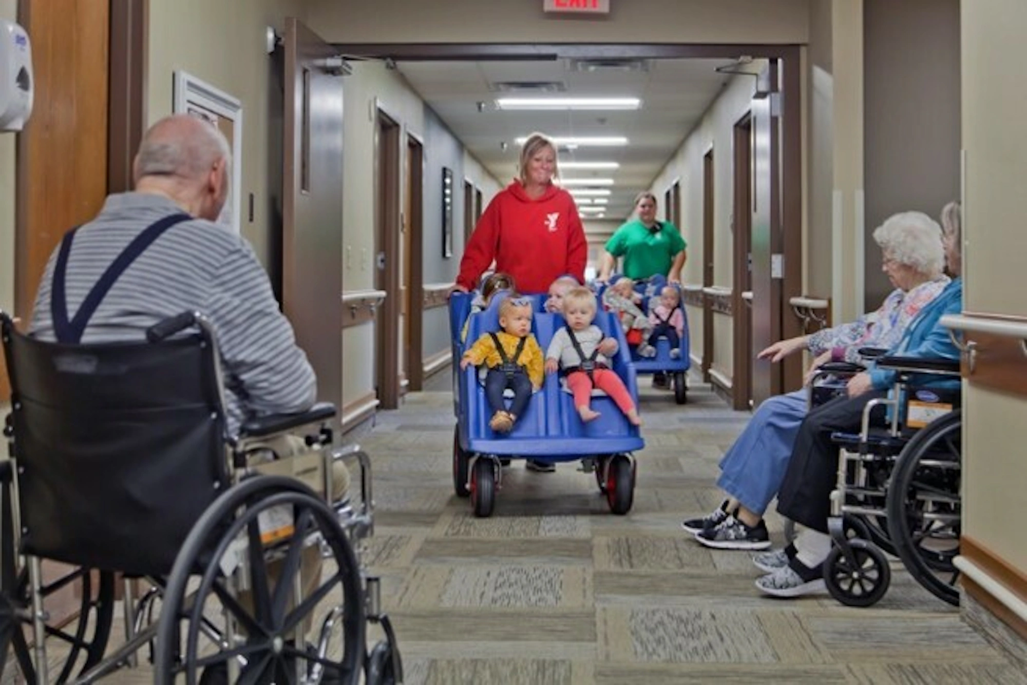 What's Next for Intergenerational Care? | Wold Architects & Engineers