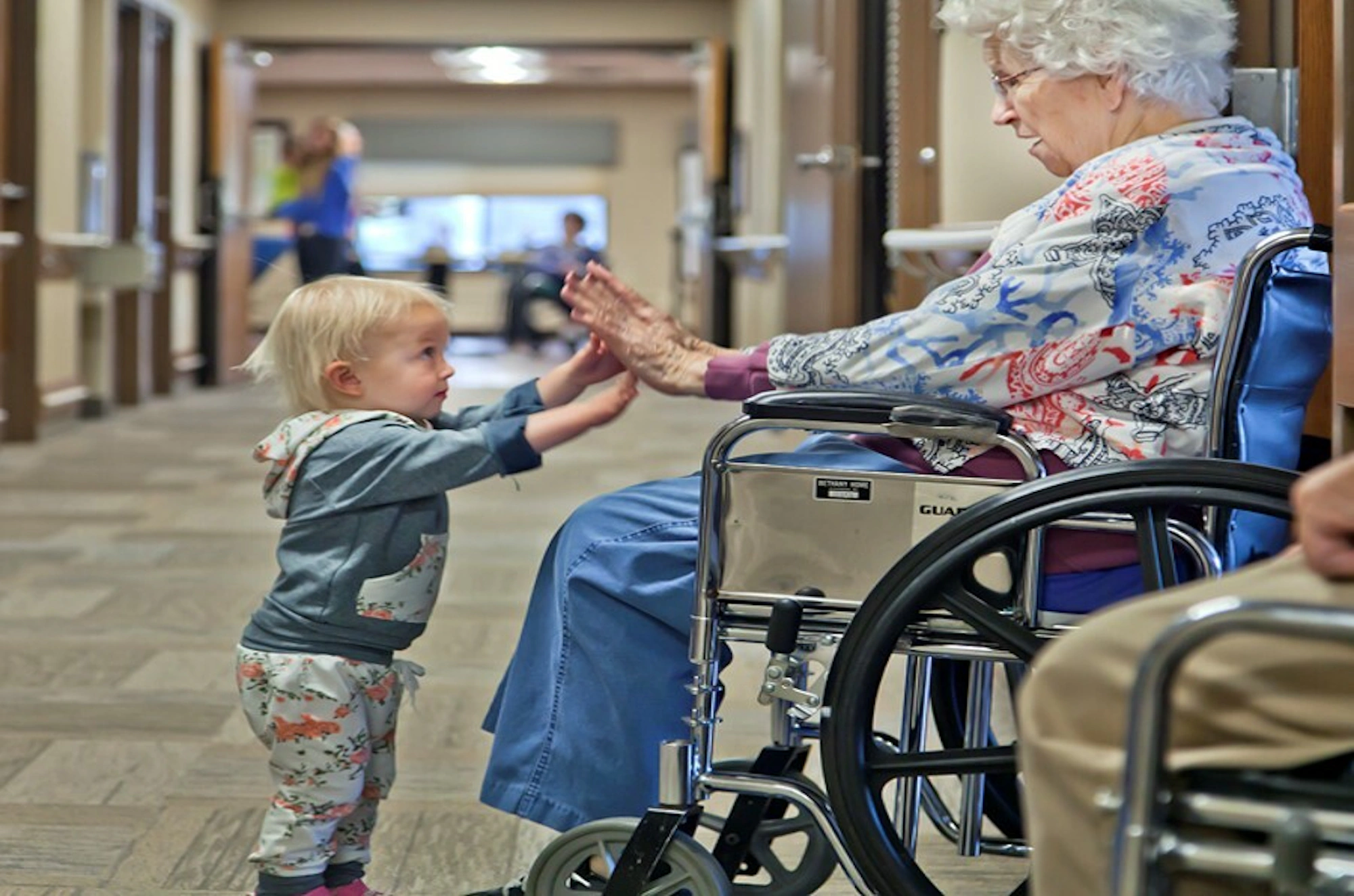 What's Next for Intergenerational Care? | Wold Architects & Engineers