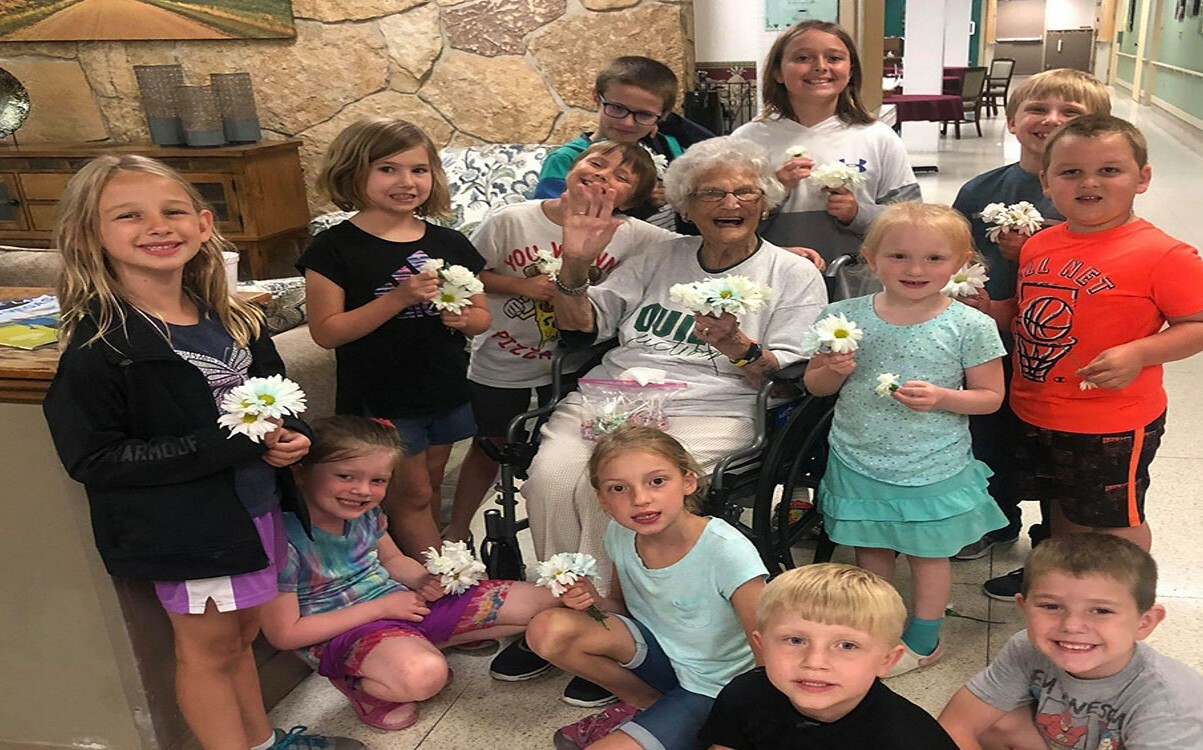 Intergenerational Care7