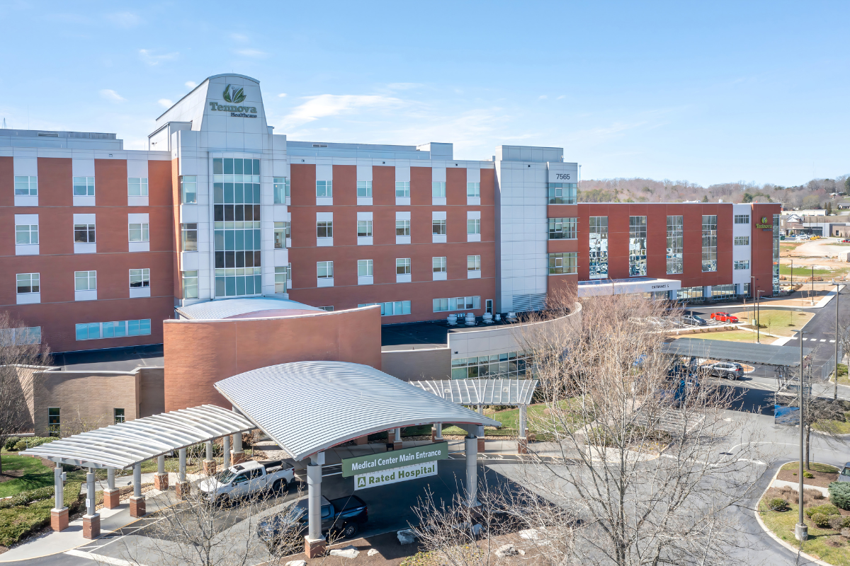 North Knoxville Medical Center 1