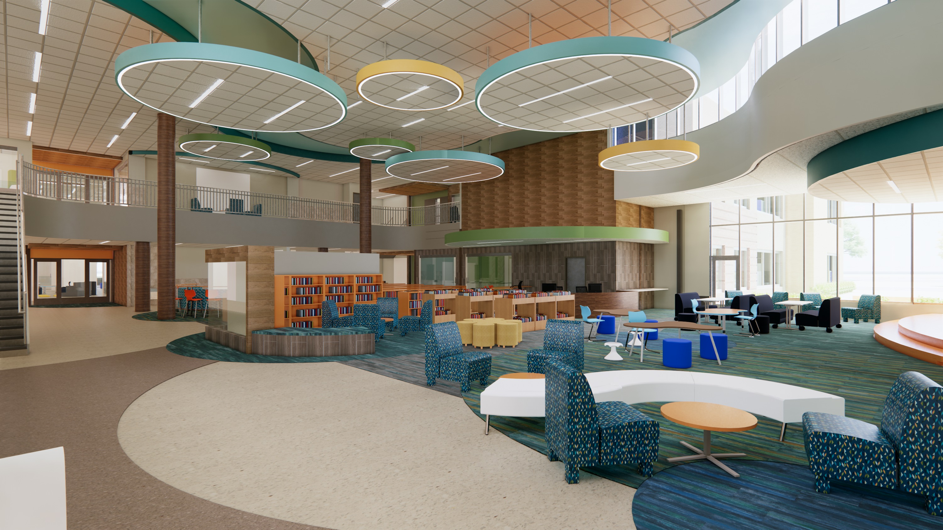 NEW ES LEARNING COMMONS