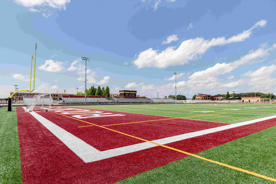 Richmond Burton Stadium