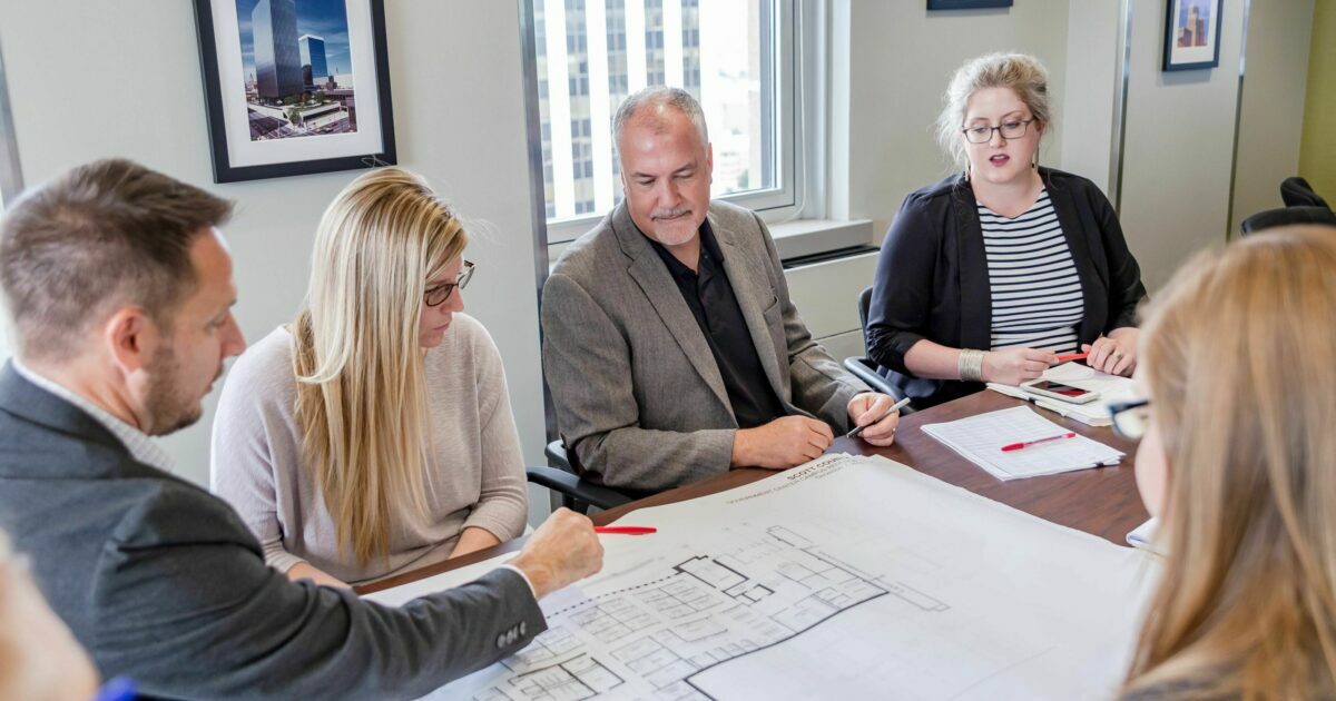 Wold Architects Engineers Collaboration