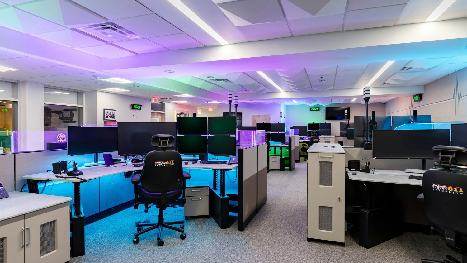 Arapahoe County 911 1