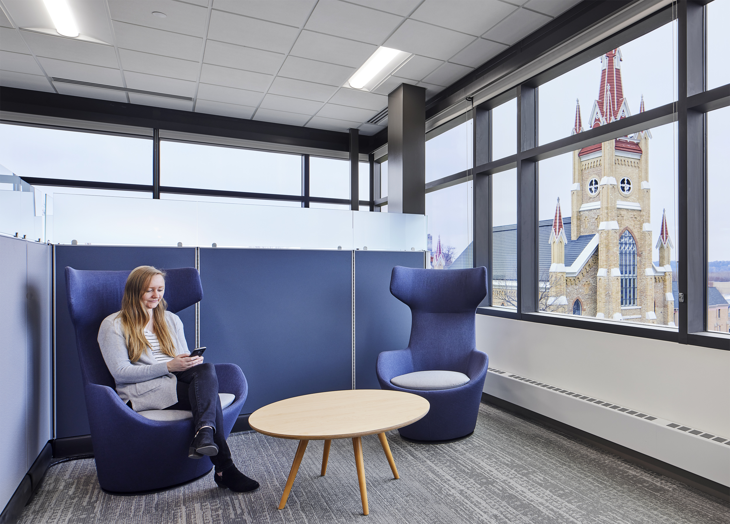 Scott County Government Center 1