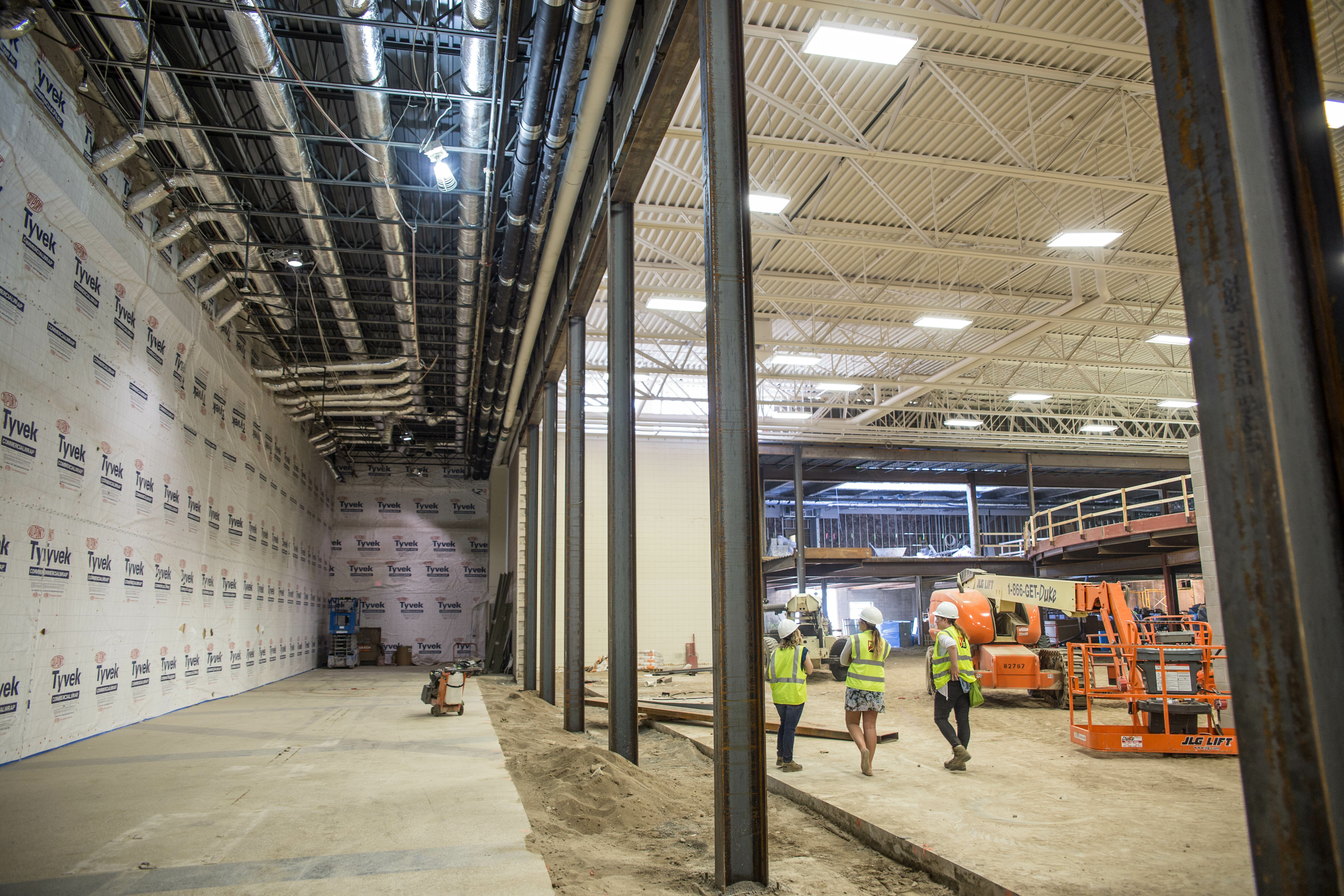 price volatility building materials