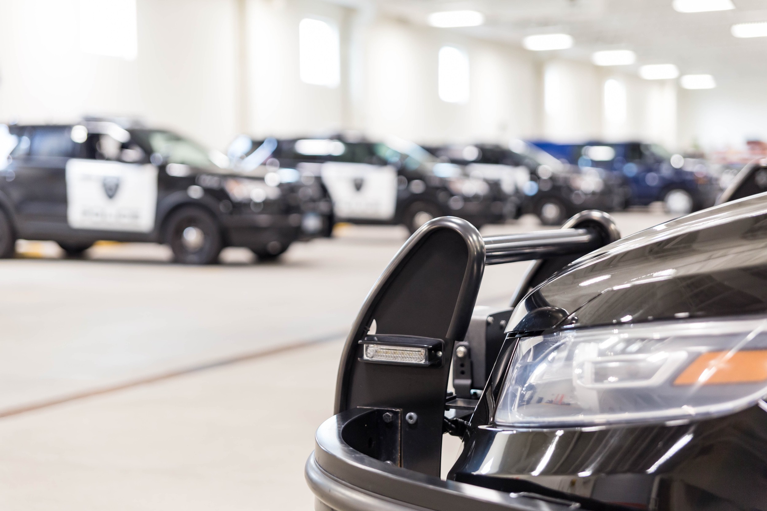 Community oriented police department1