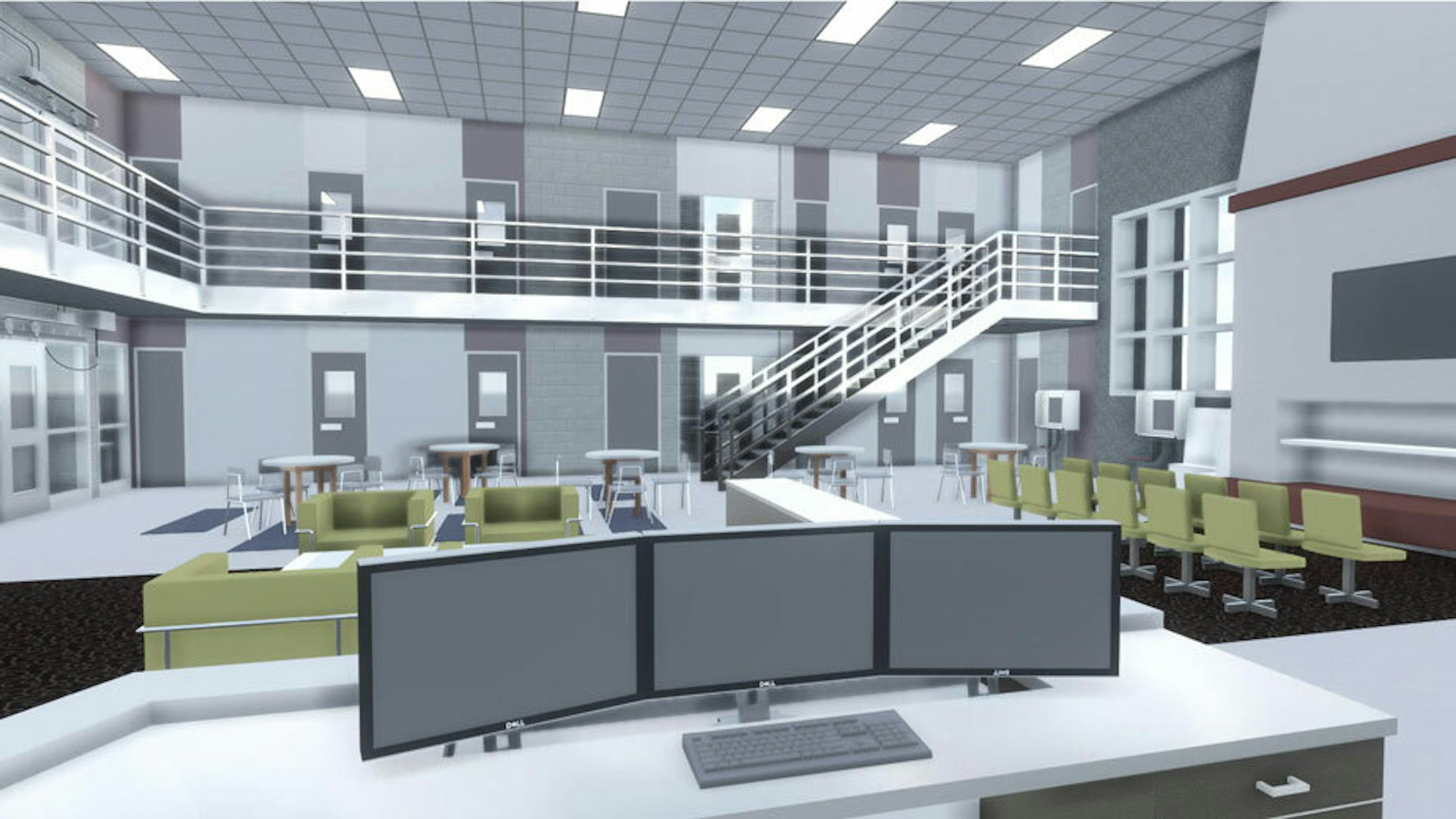 Strategies for Successful Correctional… Wold Architects & Engineers Strategies for Successful Correctional… Wold Architects & Engineers