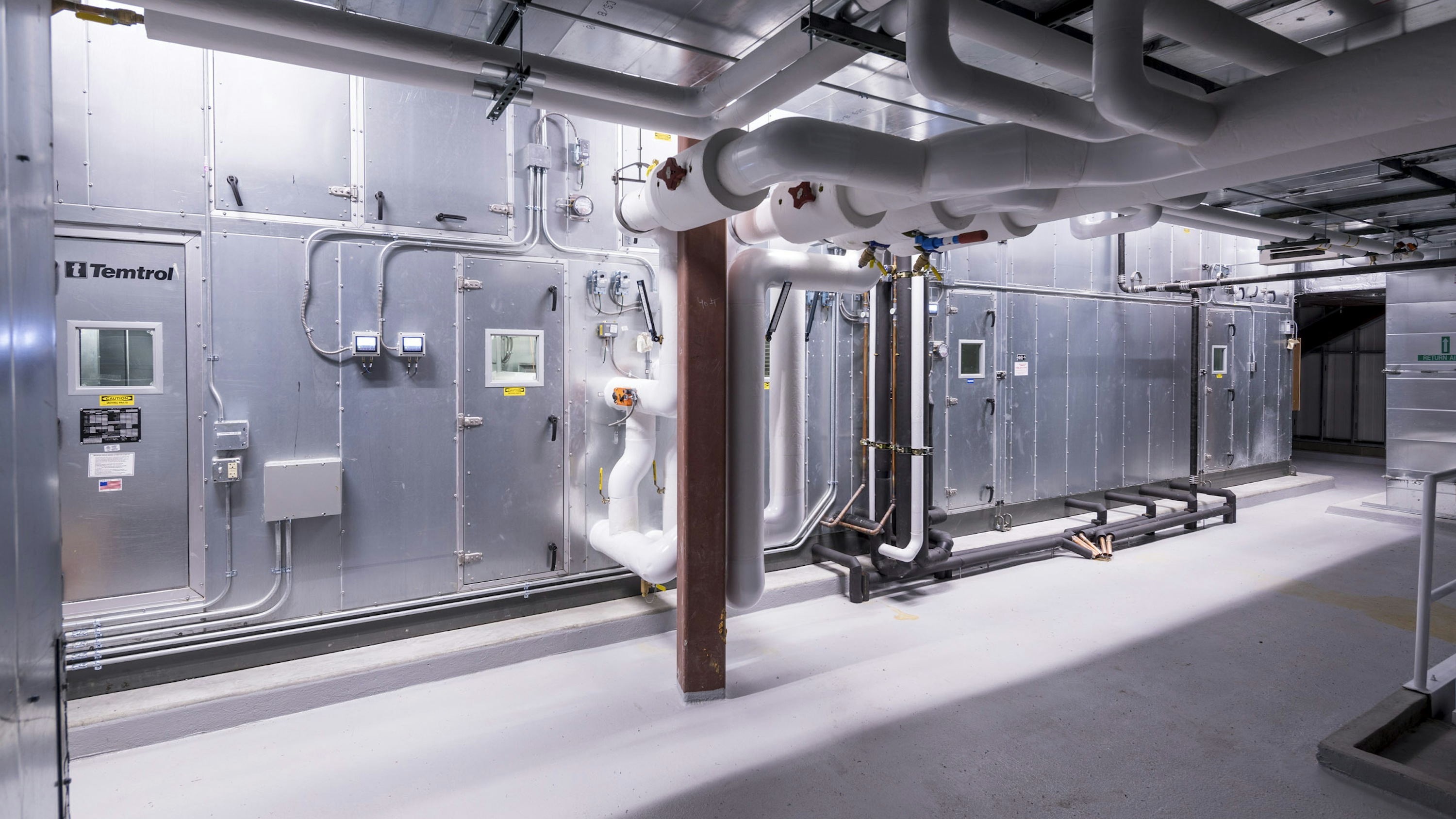 Optimizing Engineered Building Systems… Wold Architects & Engineers