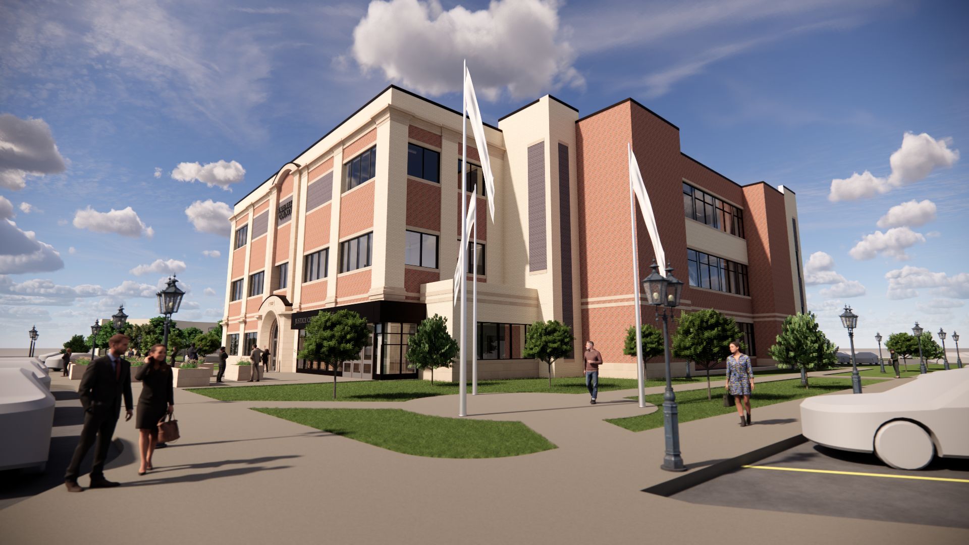 Tazewell County Render