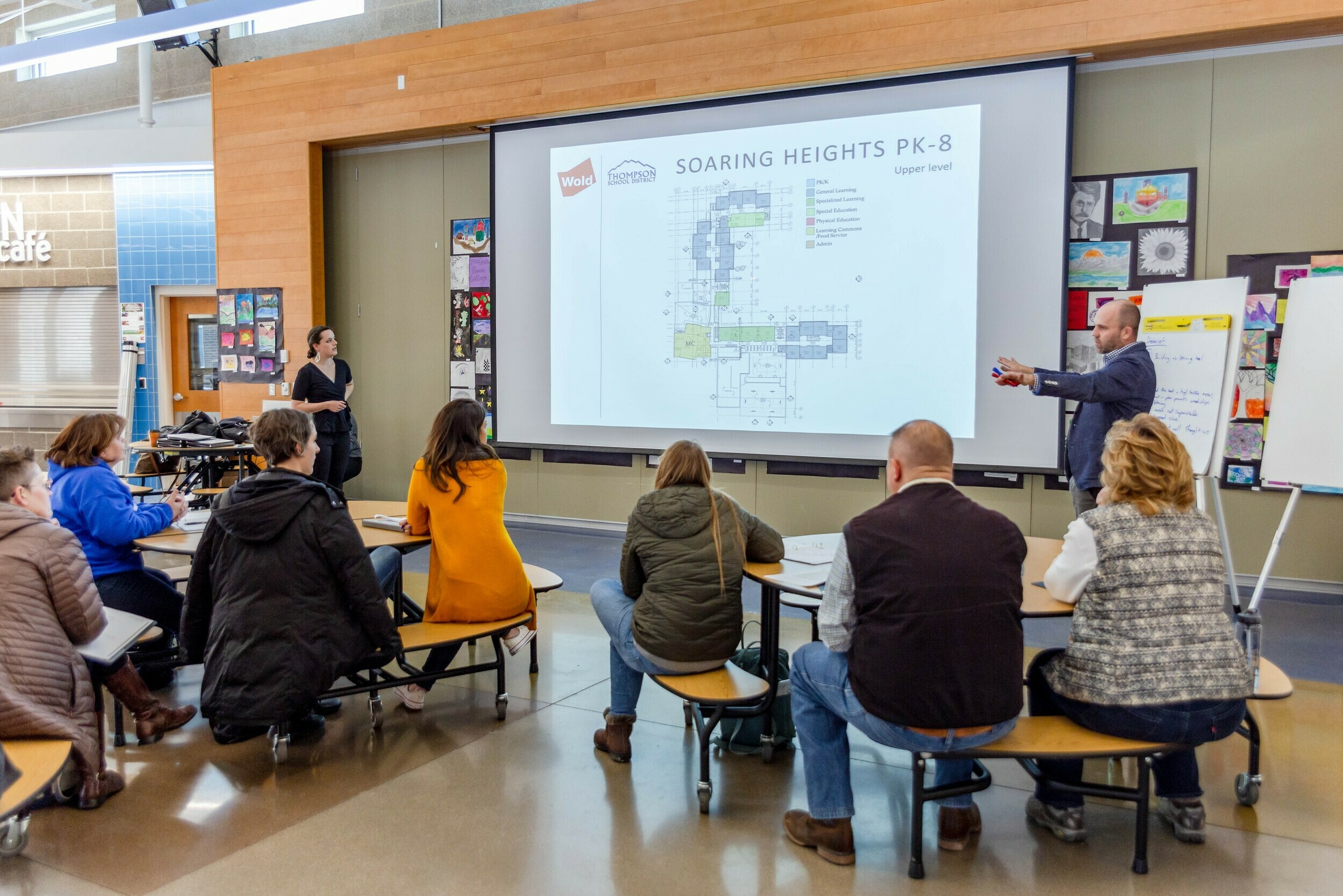 Wold Architects Engineers Community Design Input