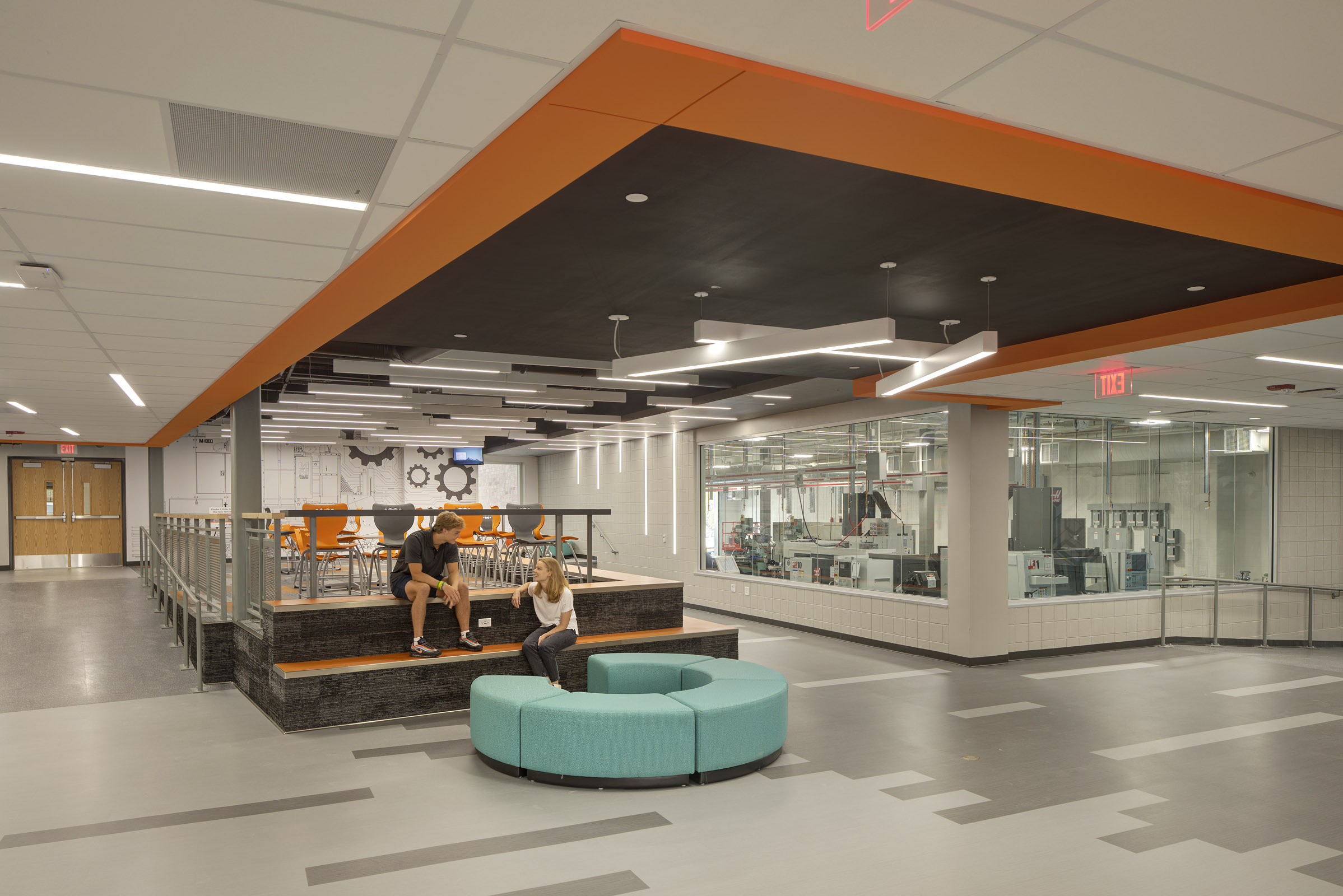 Mc Henry High School4