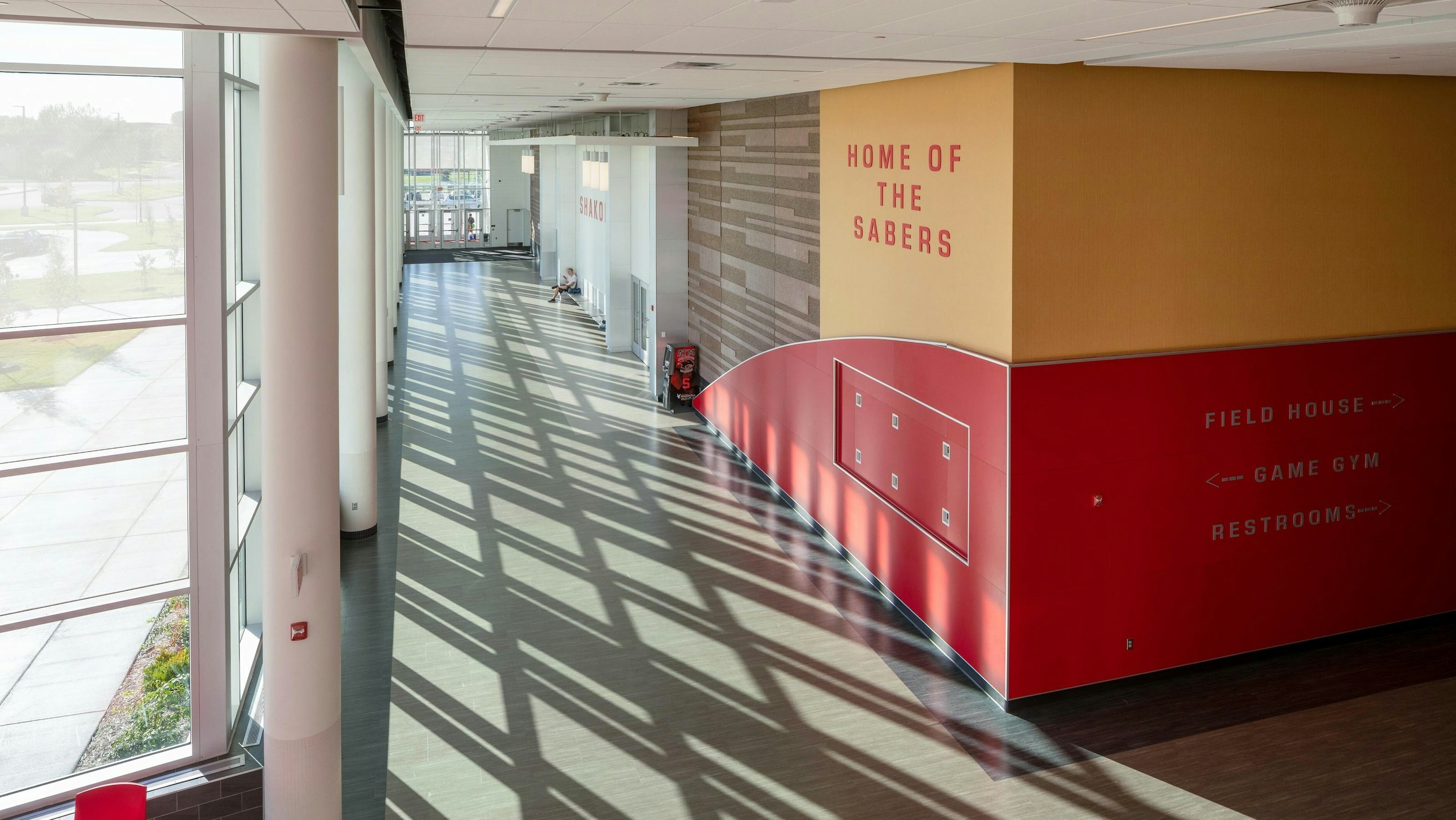 Shakopee High School 4