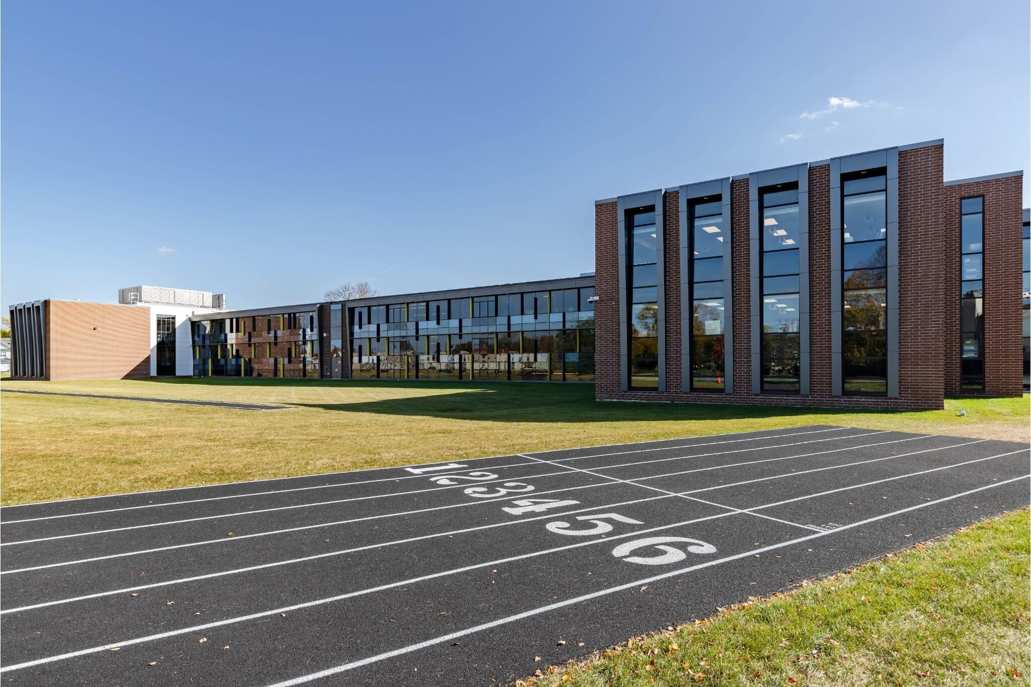 Plum Grove MS 4