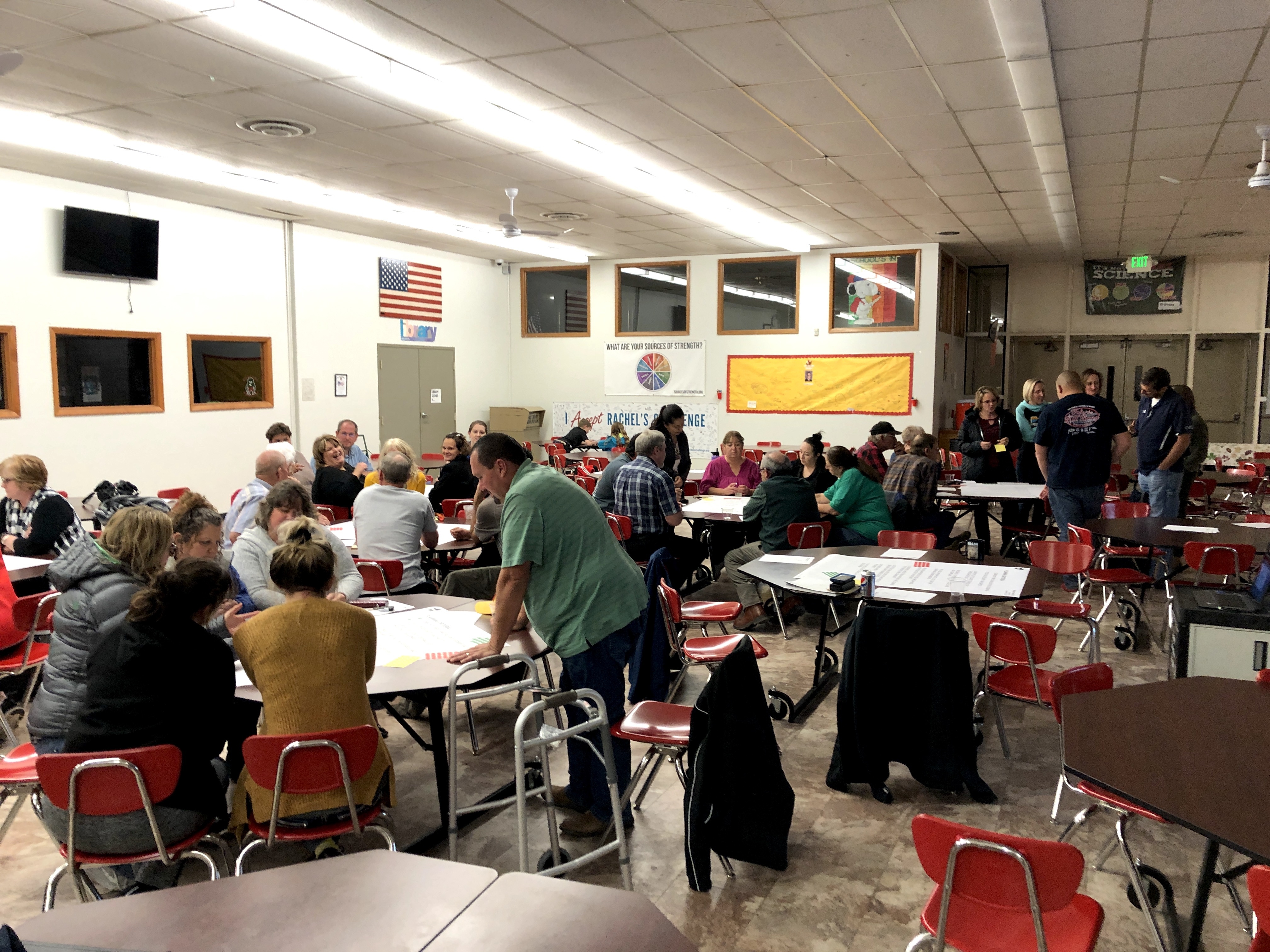 The rocky yet successful road to… Wold Architects & Engineers