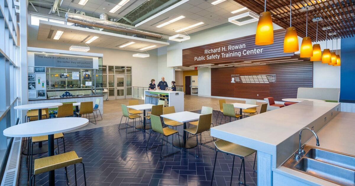 City of Saint Paul Police Department Training Facility5