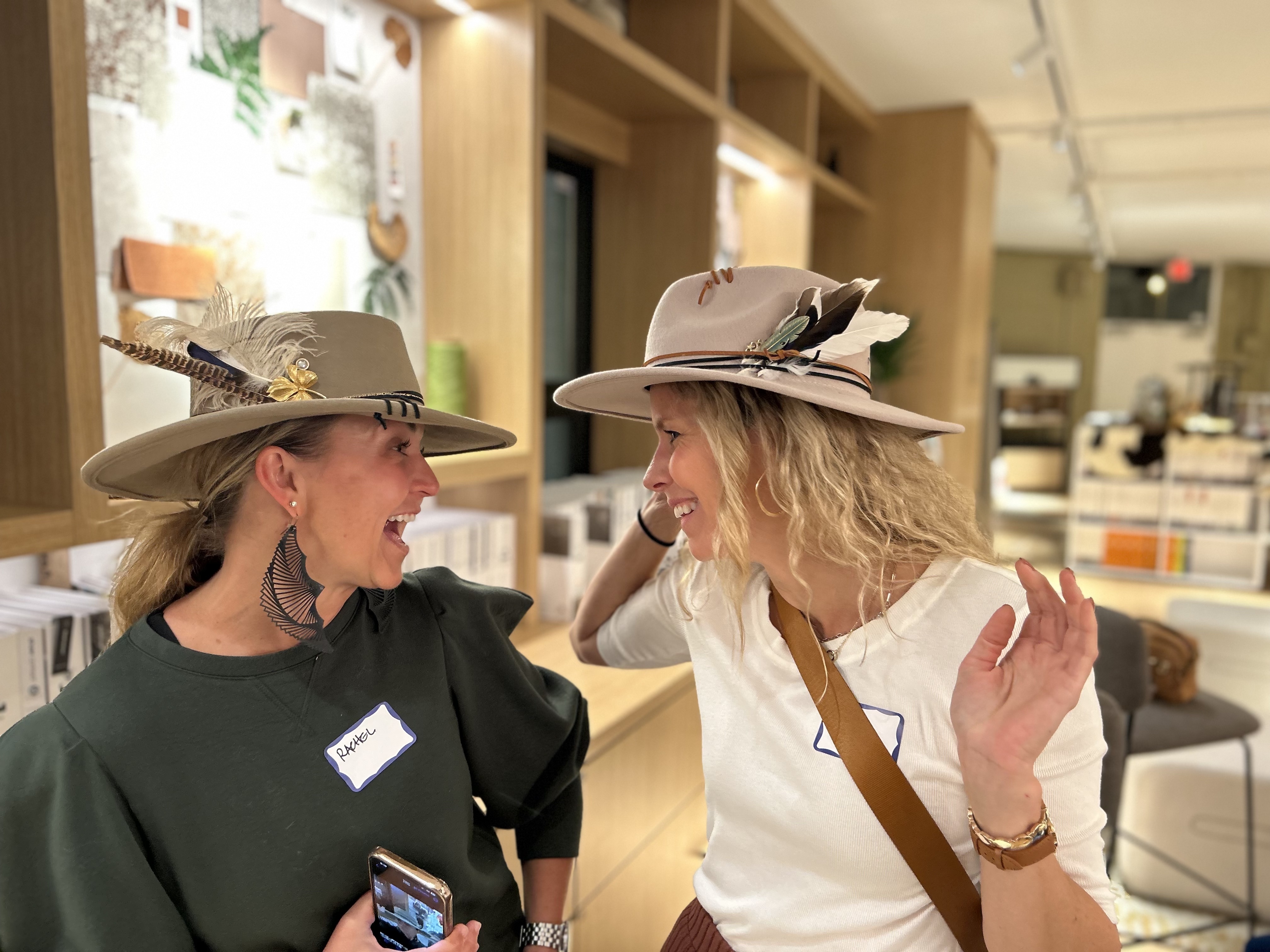 Wit W Jill and Rachel Shaw Contract