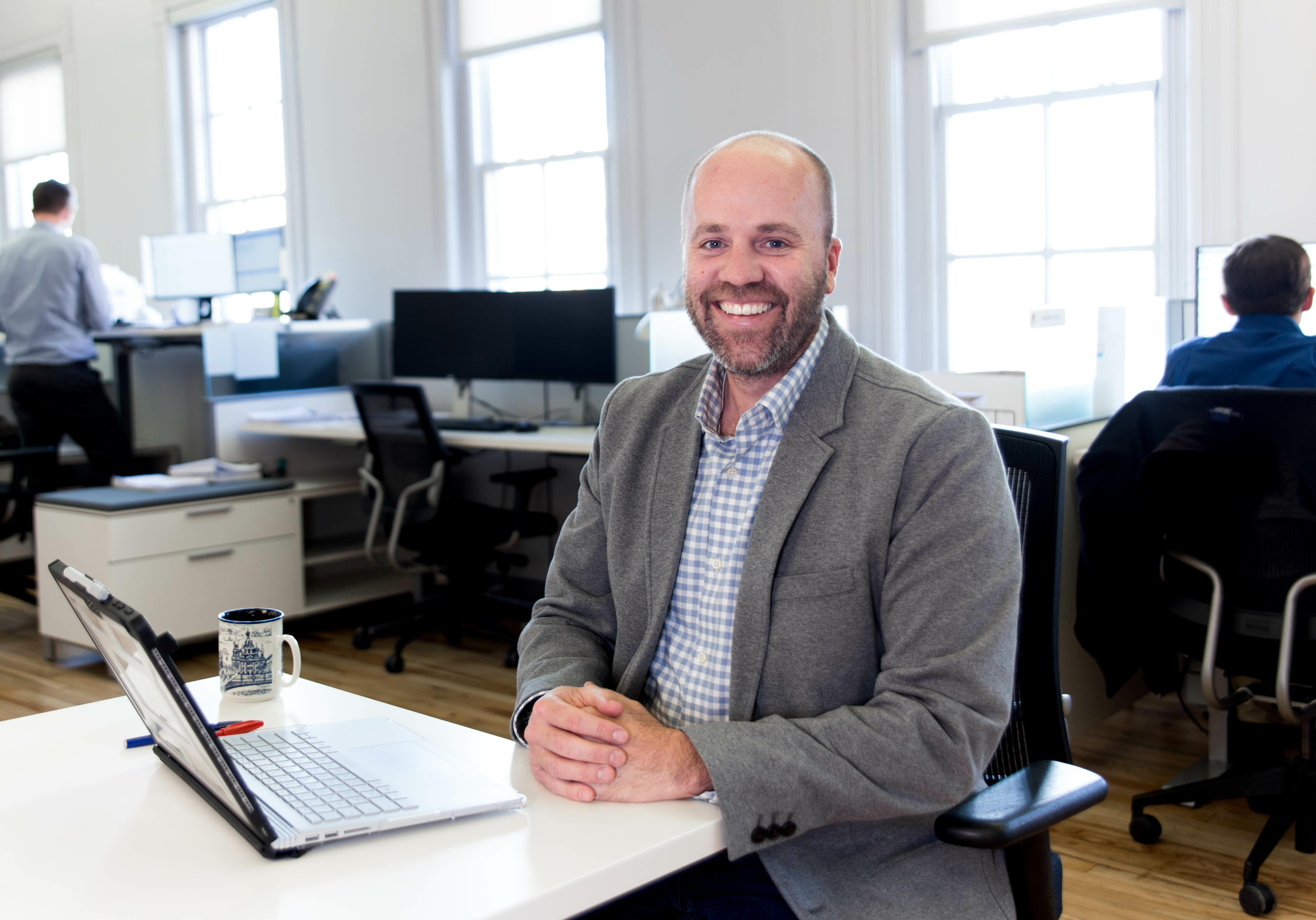 Josh Grenier Wold CO EDU