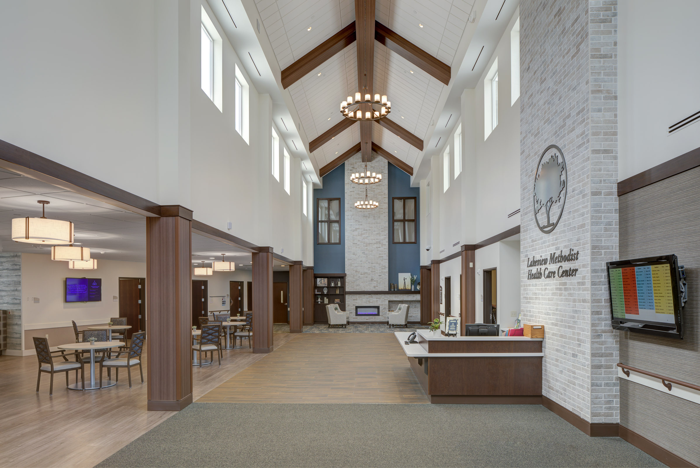 Lakeview Methodist 1