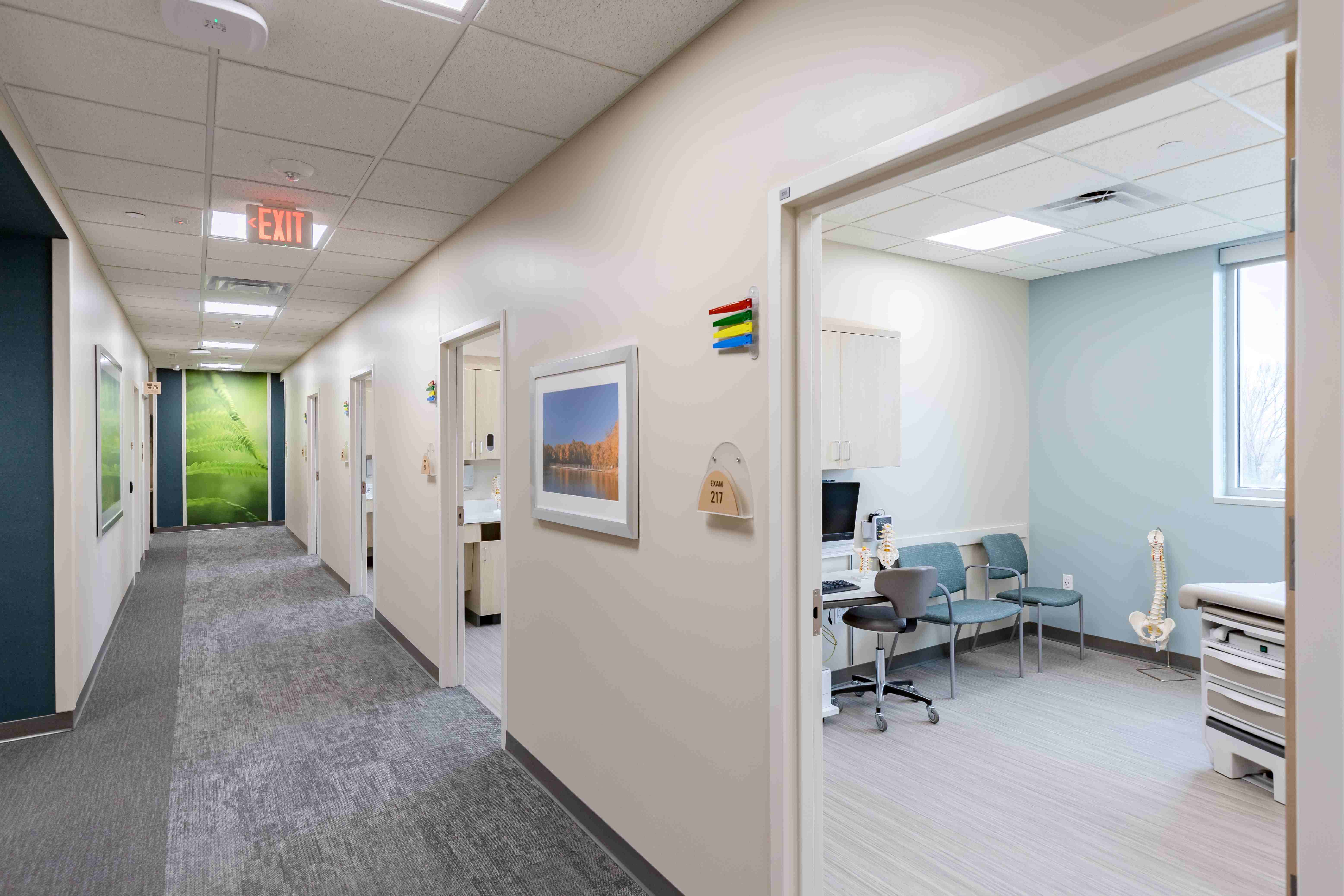 Lakeville Specialty Clinic 5