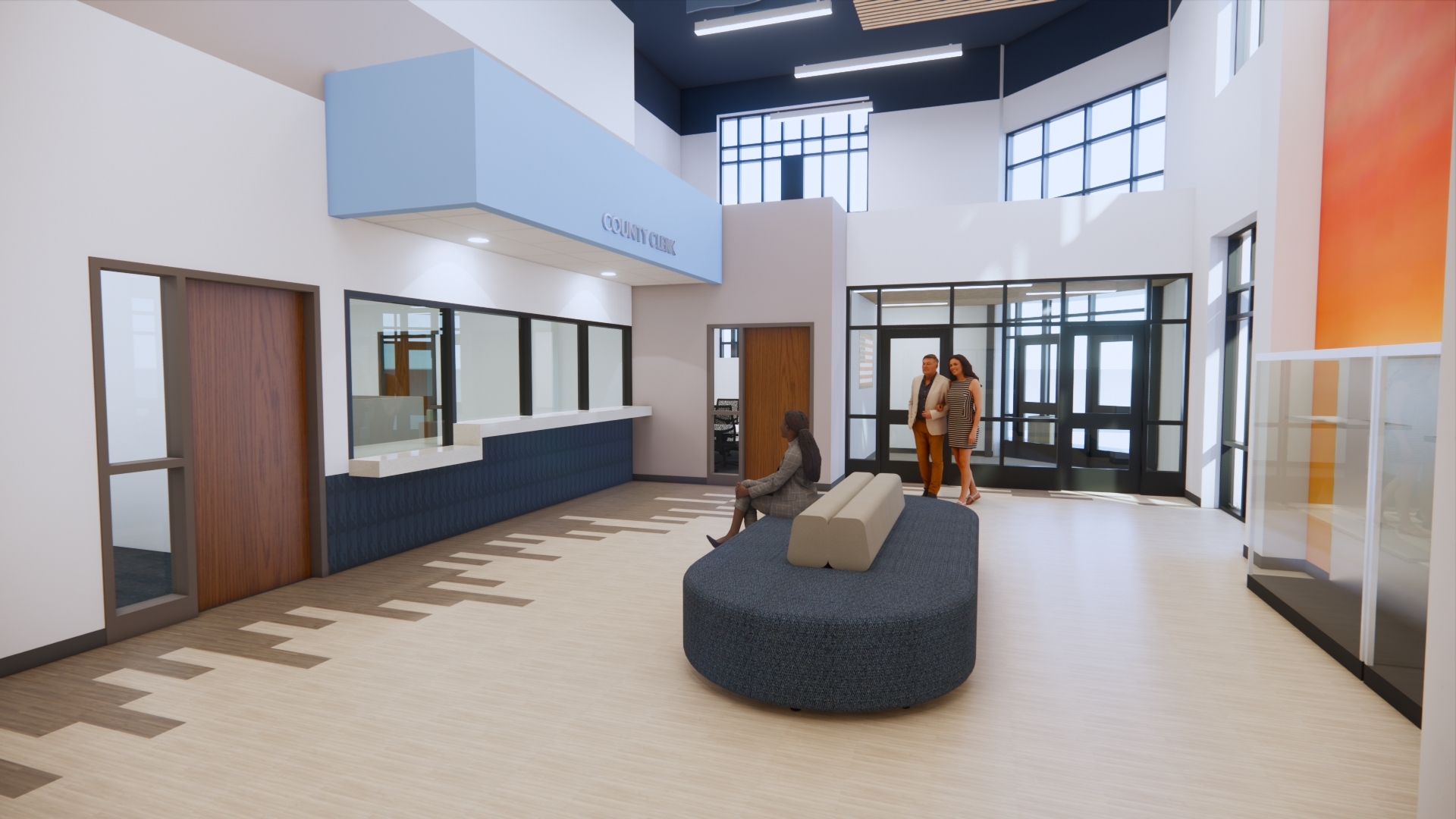Lobby 4