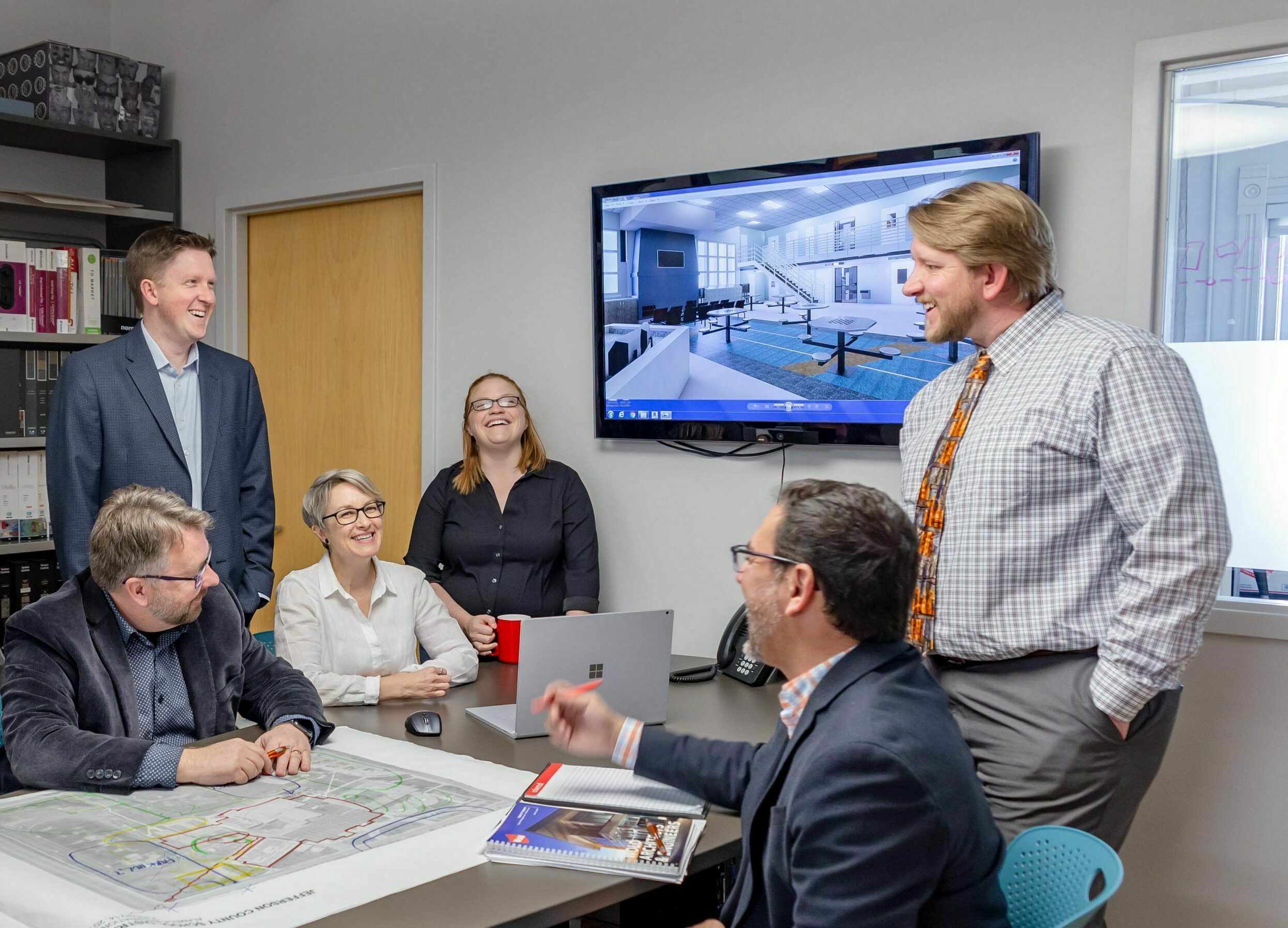 Wold Architects & Engineers Colorado Collaboration