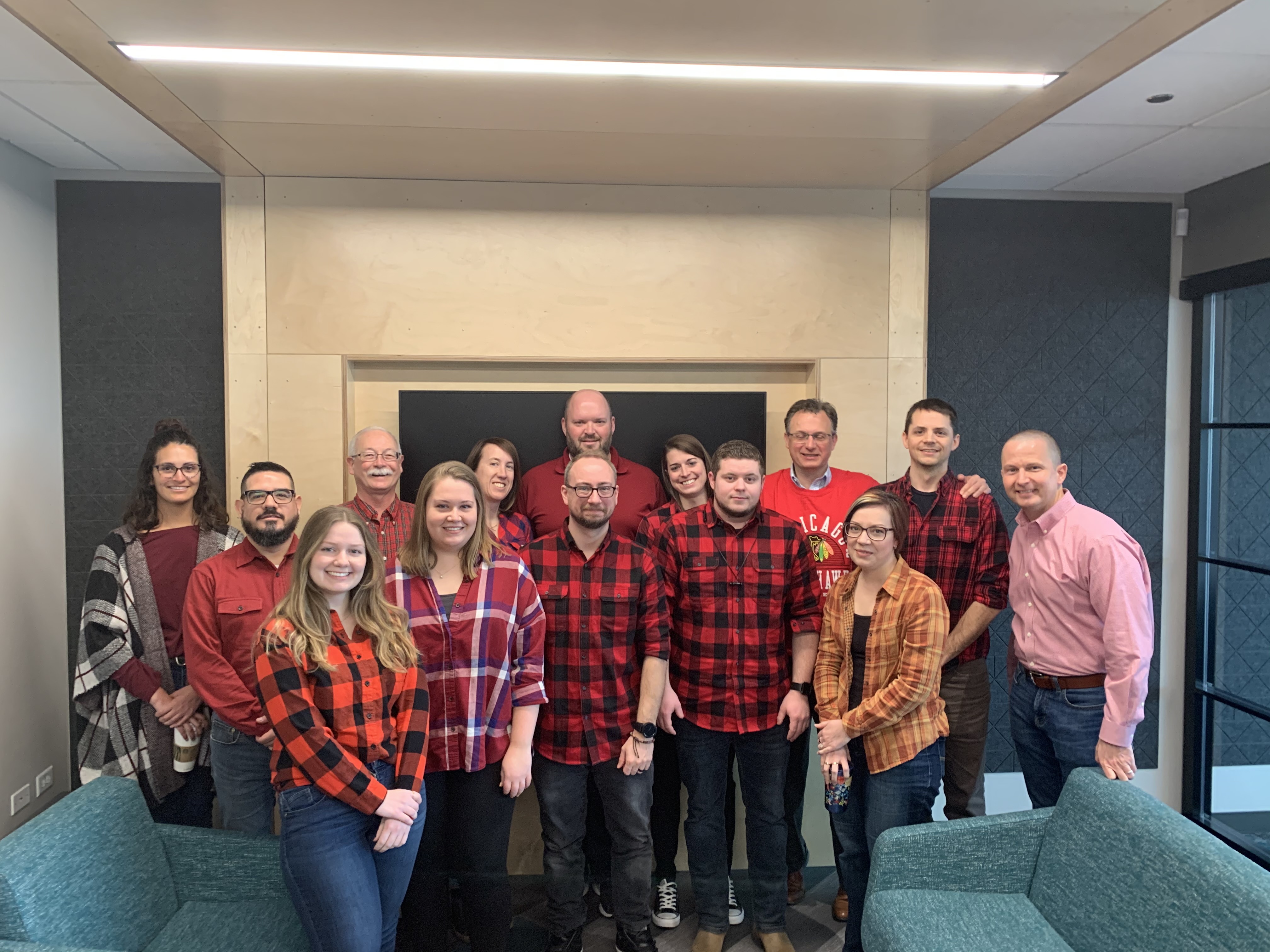 Wold Architects & Engineers - Work Environment