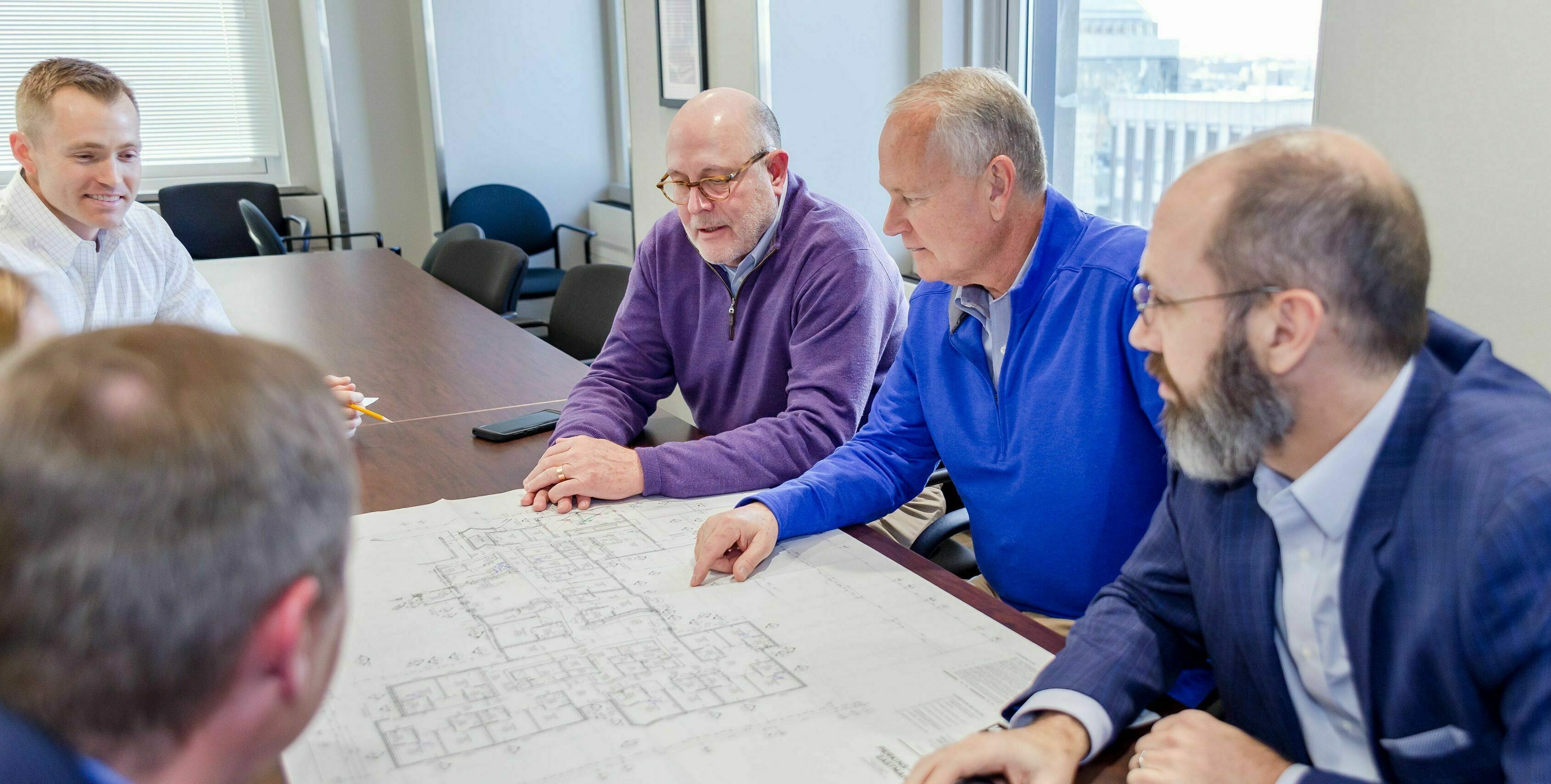 Wold Architects & Engineers - Team Collaboration