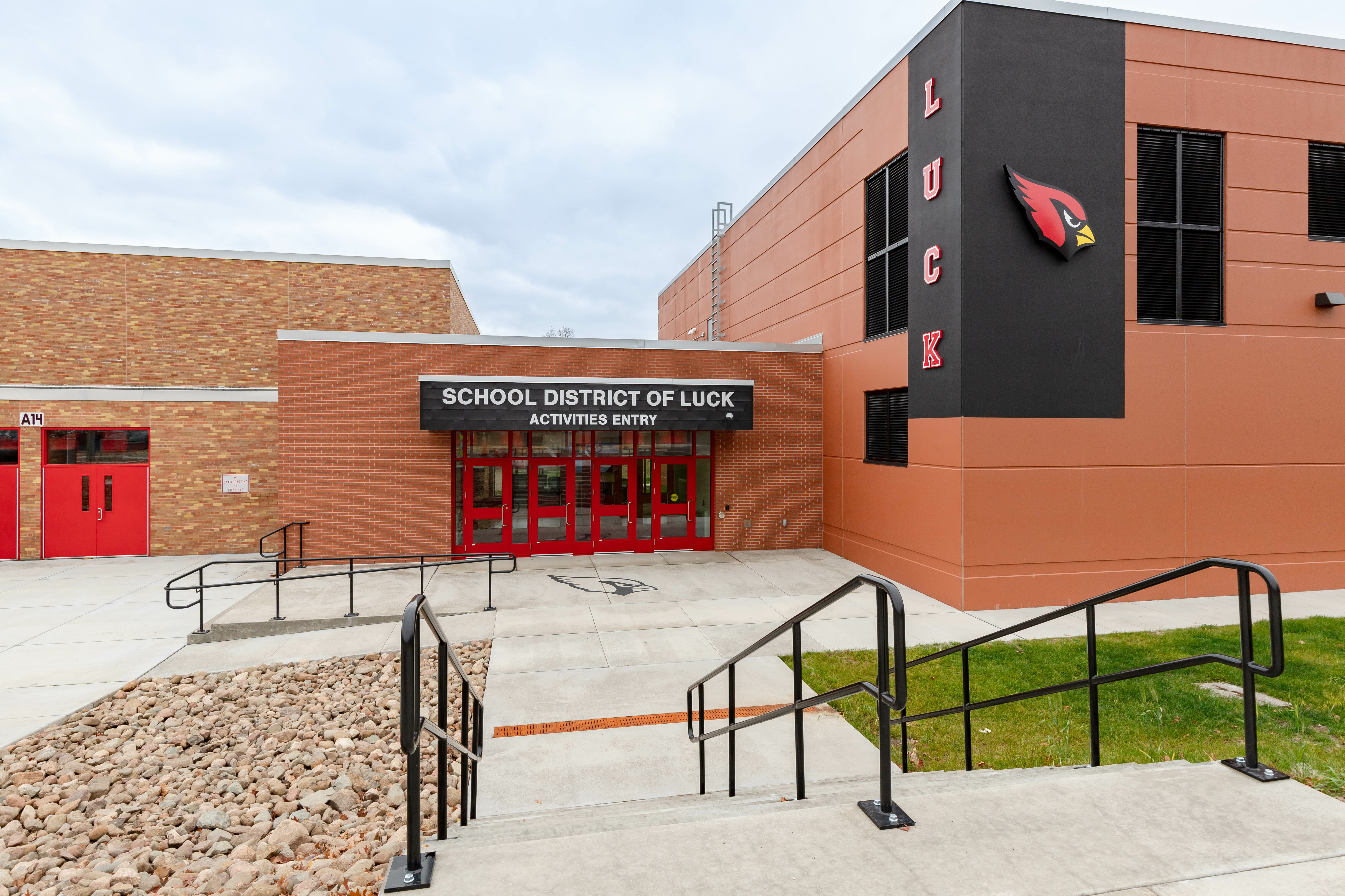 Luck School District 1