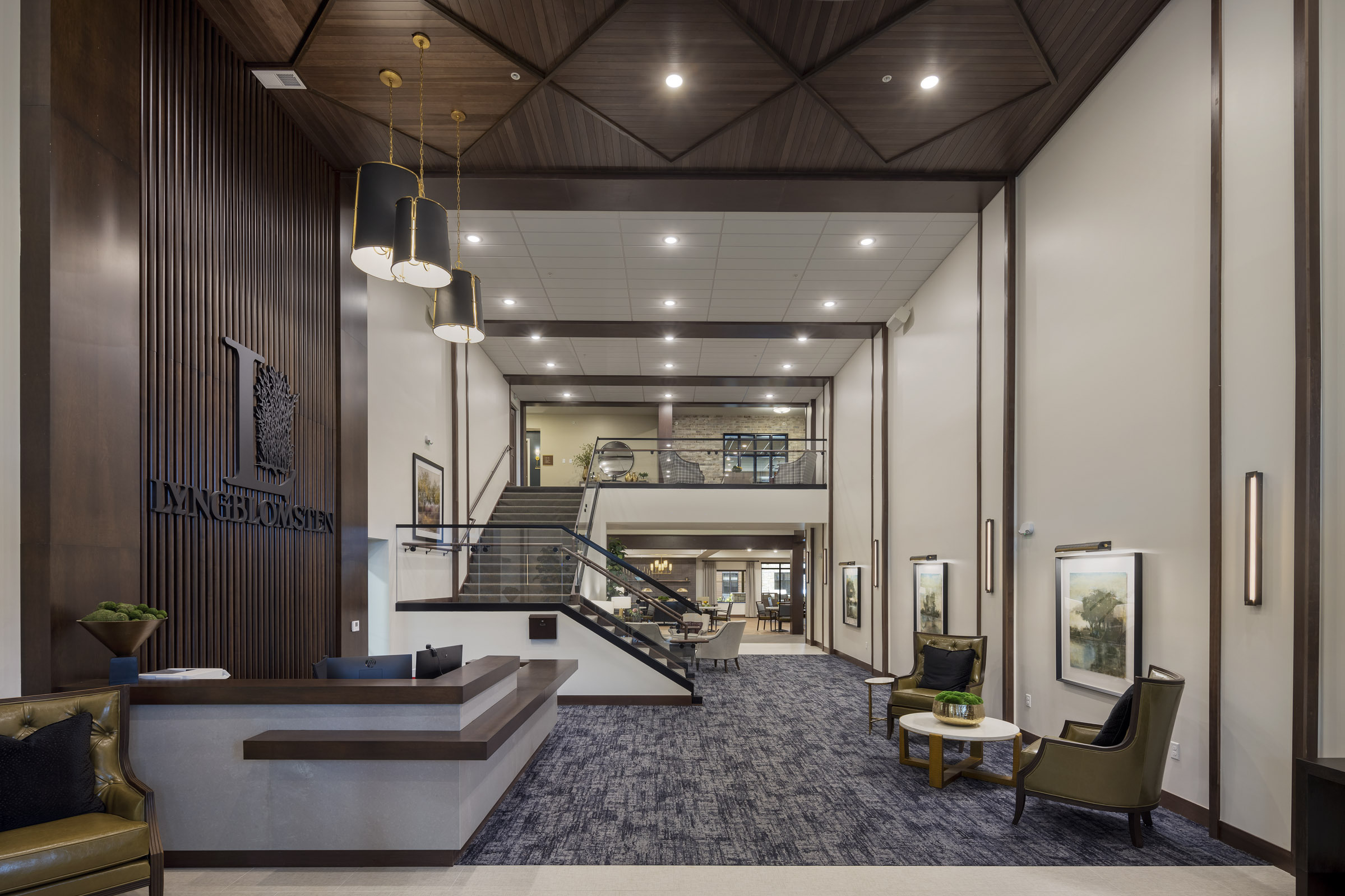 Lyngblomsten Lino Lakes 1a