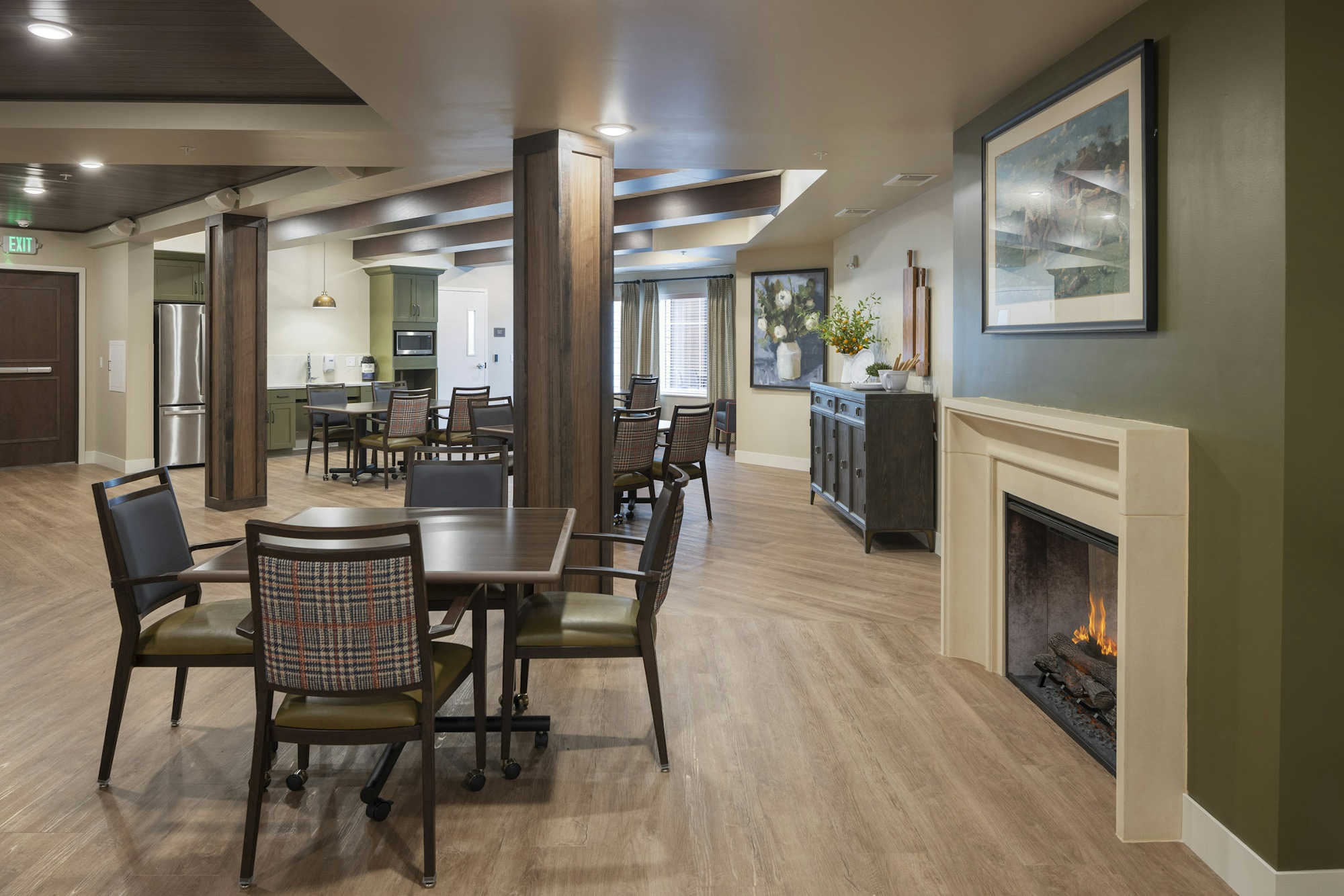 Lyngblomsten at Lino Lakes 1