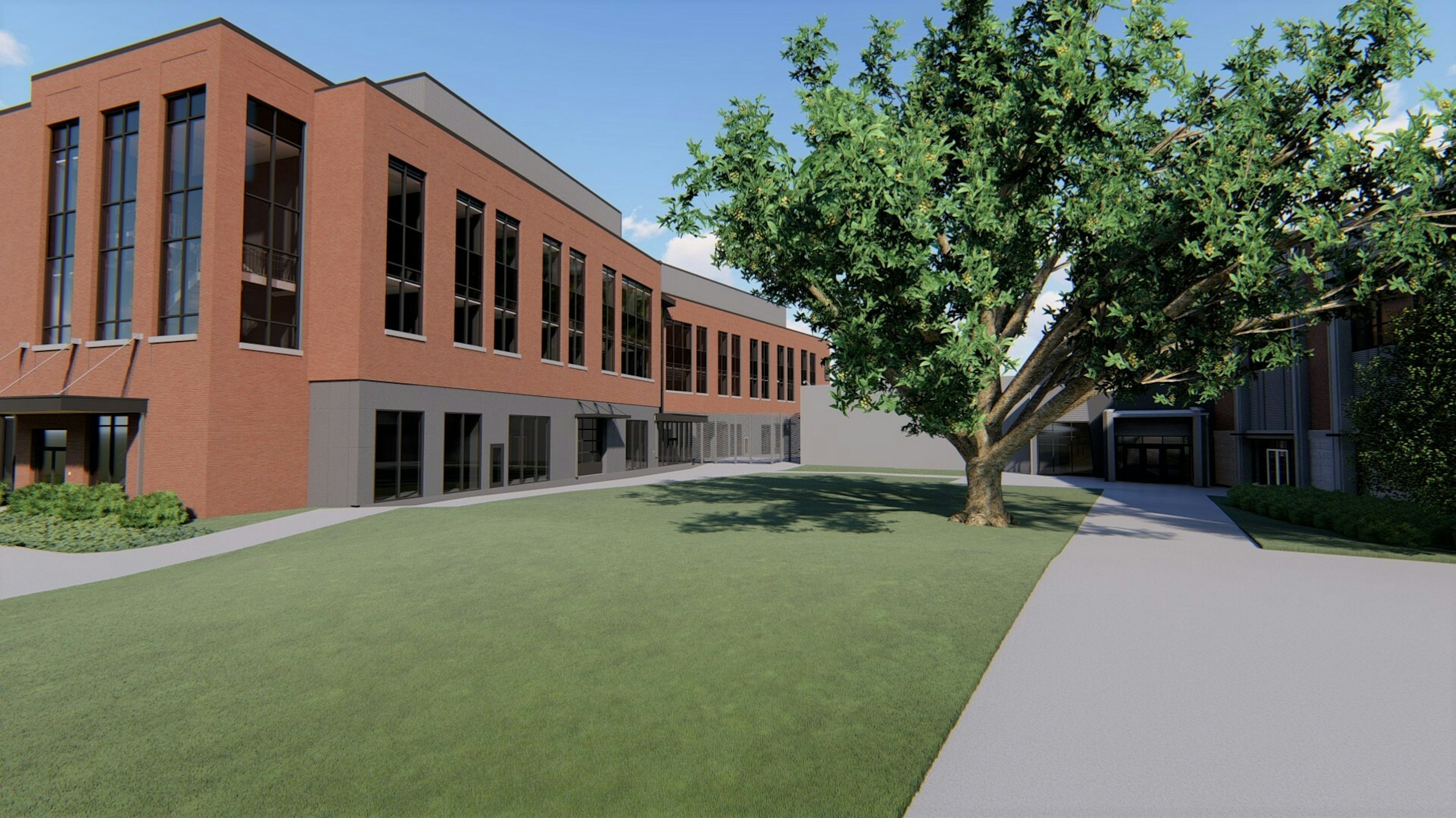 Middle Tennessee State University… | Wold Architects & Engineers